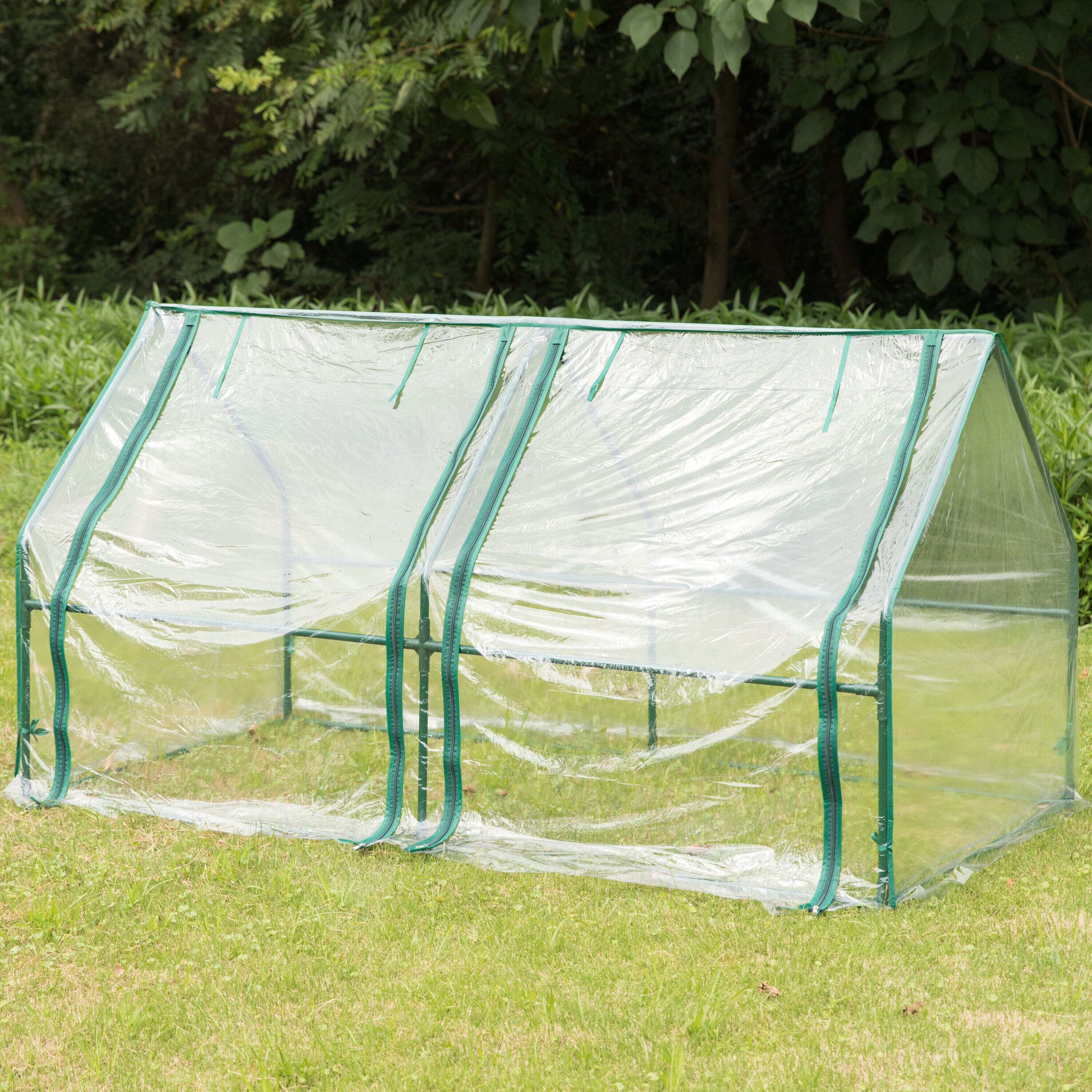Gardenised QI004029.M greenhouses - View #6