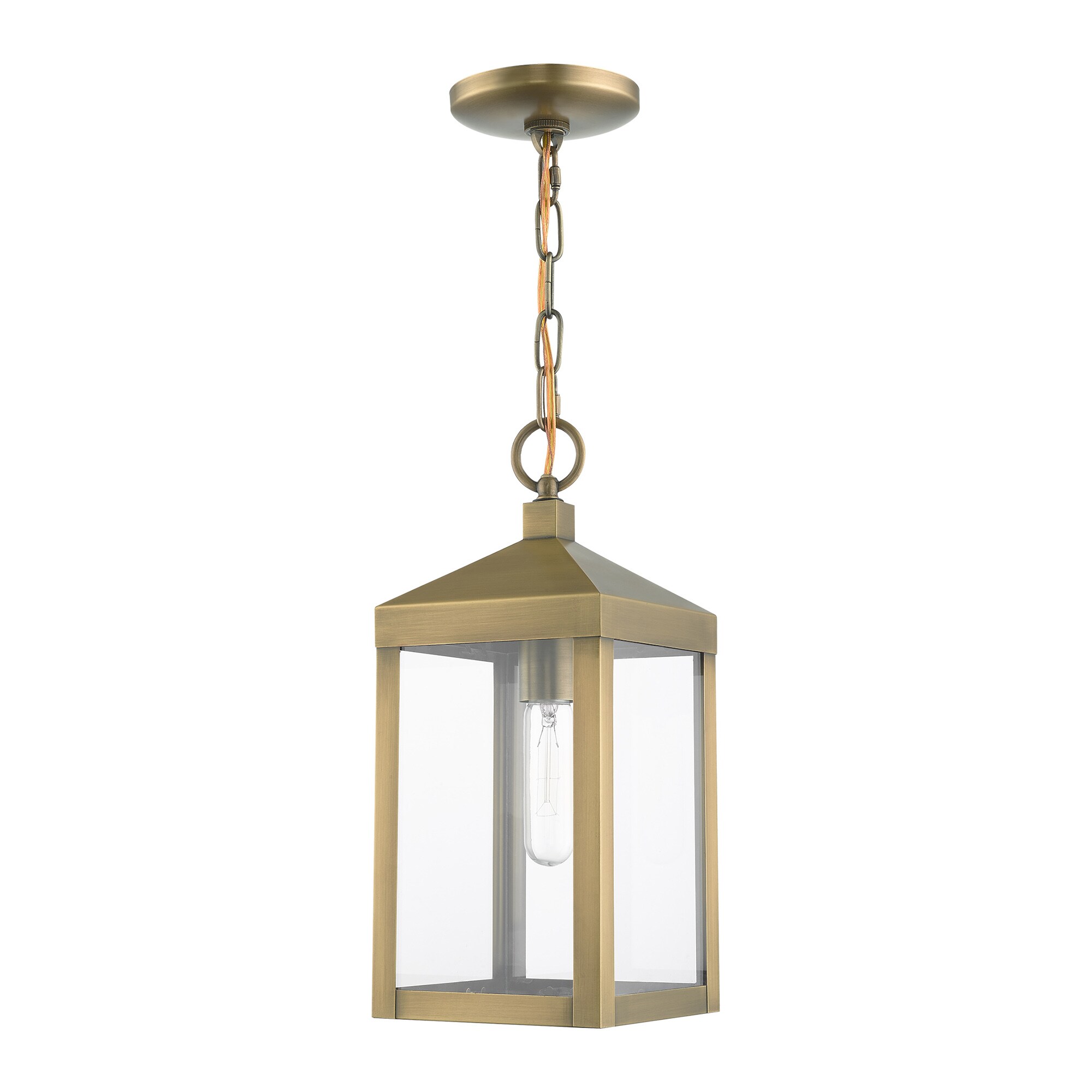 Livex Lighting 20591-01 Pendant-Lights - View #2