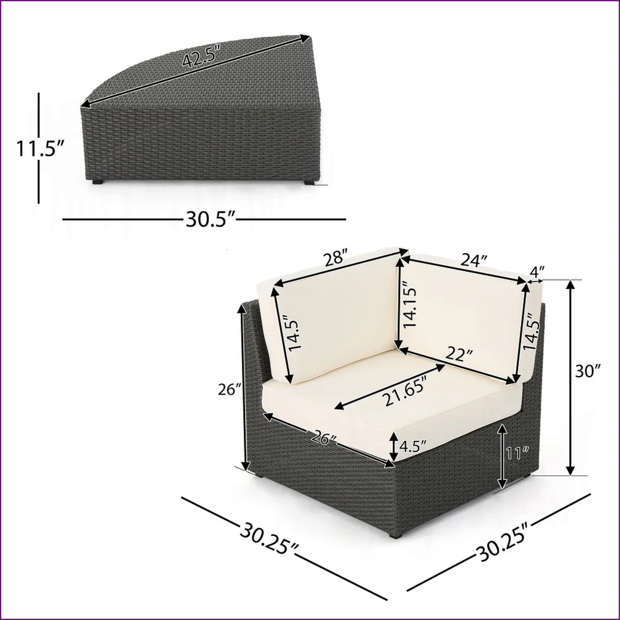 Watnature KA1B9YU4GS2J Pergolas-2 - View #3
