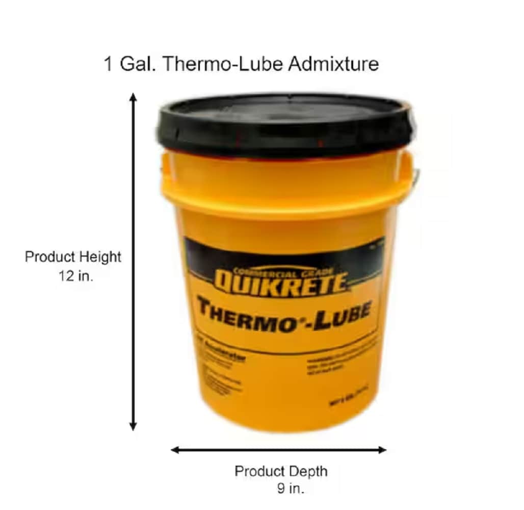 QUIKRETE 190501 Masonry-Additives - View #2