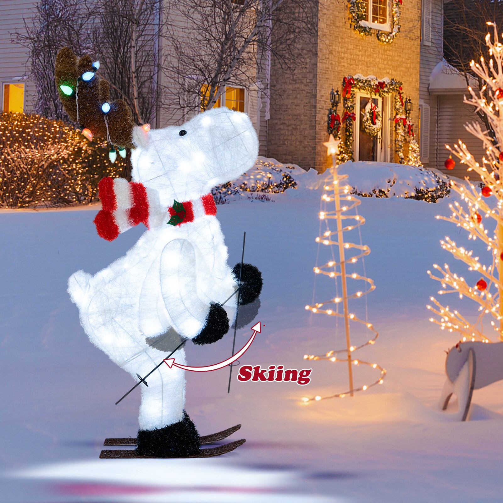 BABOOM BMMP-5122US Outdoor-Christmas-Decor - View #4