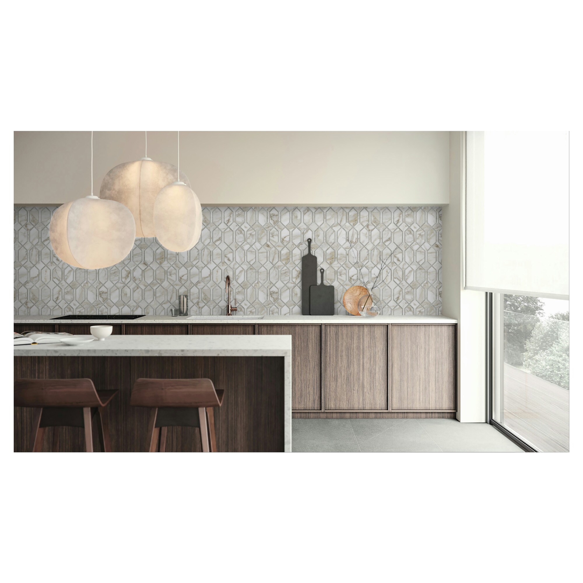 Anatolia 4501-0407-0 Ceramic-Tile - View #7