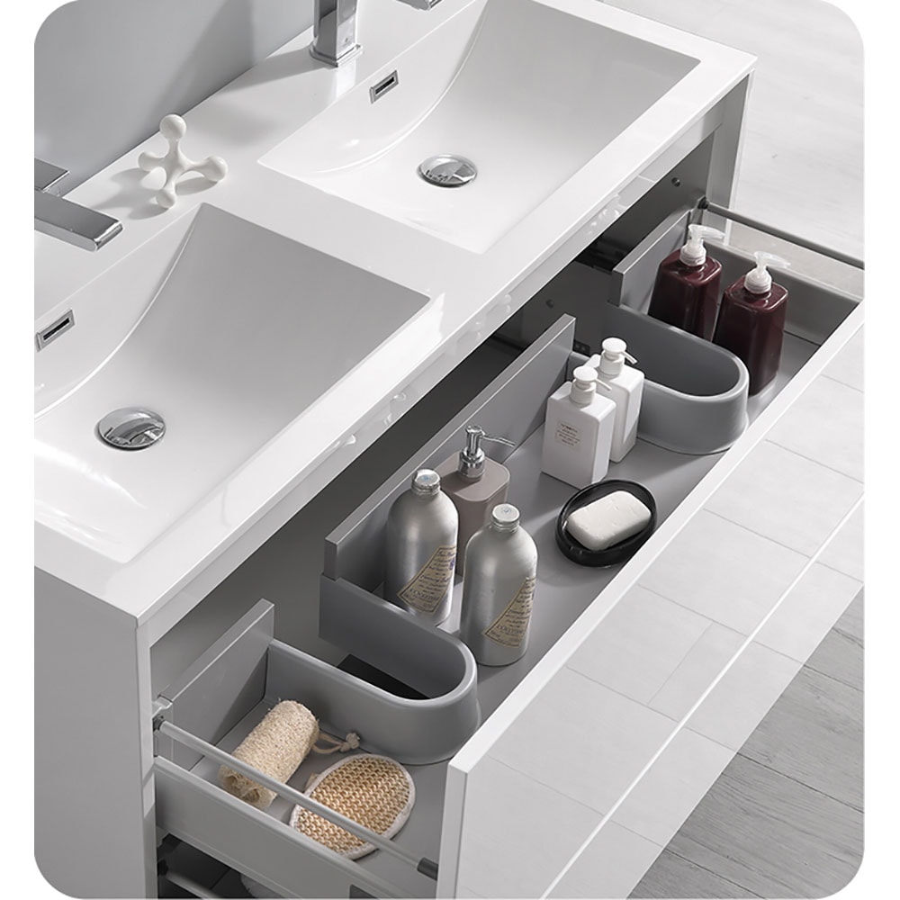Fresca FCB9248WH-D vanities - View #6