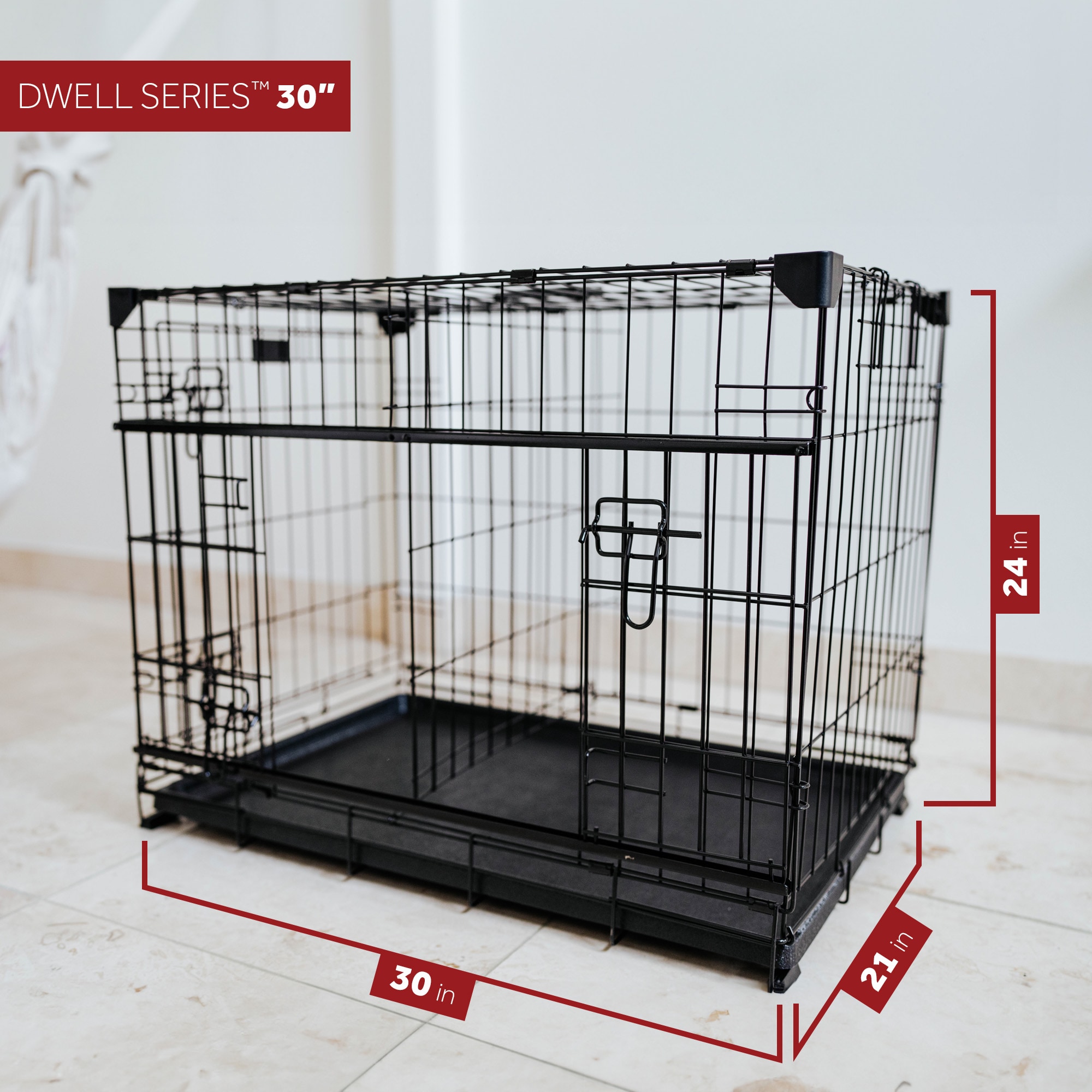 Lucky Dog ZW 51530 Pet-Crates-Carriers - View #2