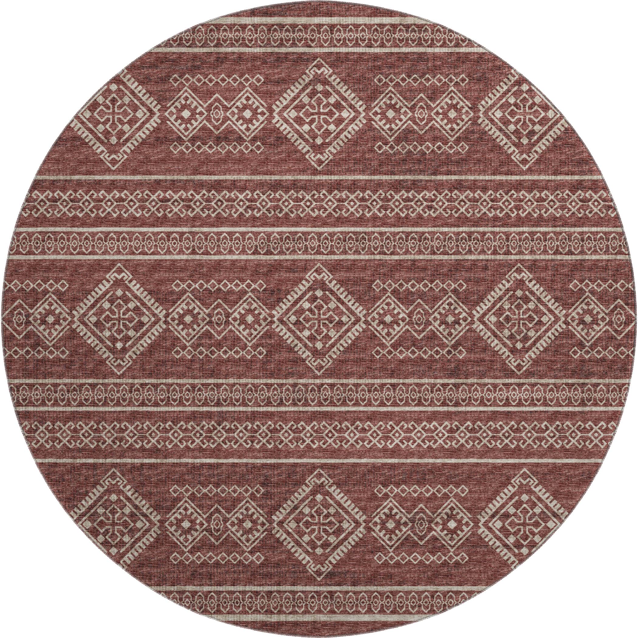 Addison Rugs AMF120CA8RO rugs - View #2