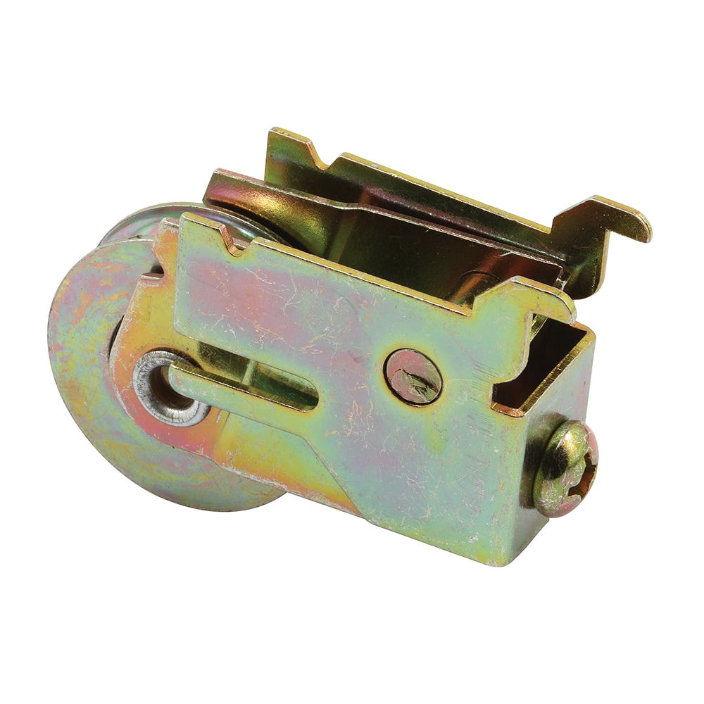 Prime-Line D 1752 Adjustable 1.25-in Steel ball bearing Sliding Patio Door Roller Assembly