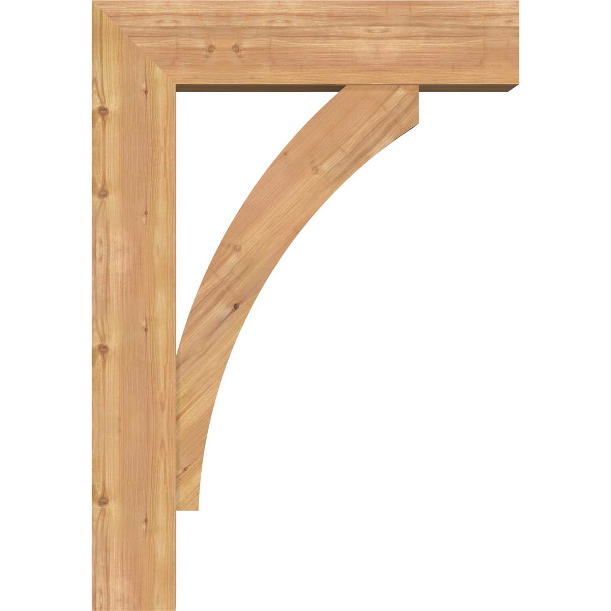 Ekena Millwork 1463985 Exterior-Brackets-Braces - View #3