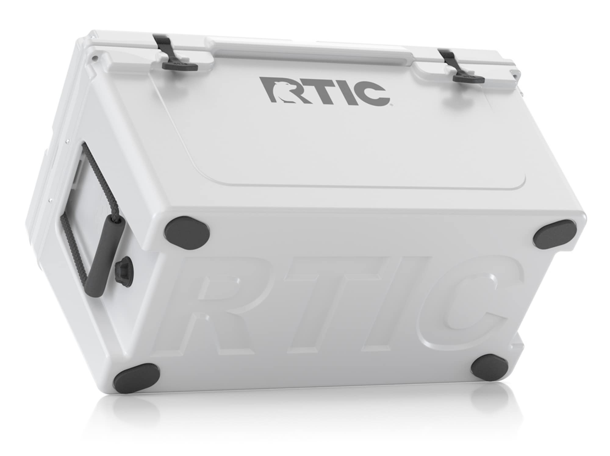 RTIC Cooler, 65 qt (White)