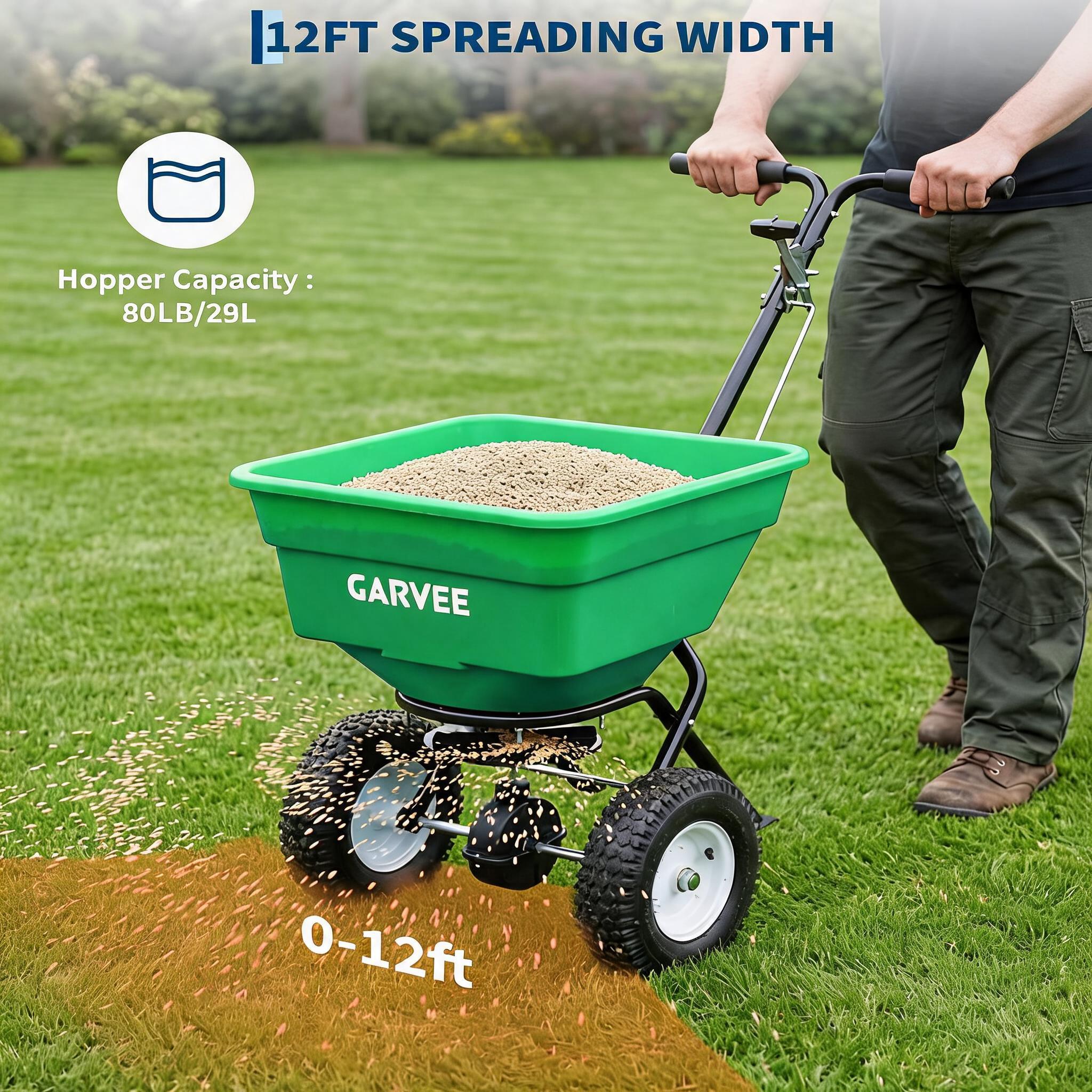 GarveeLife D4OYADCCGNQZB5XIW spreaders - View #6