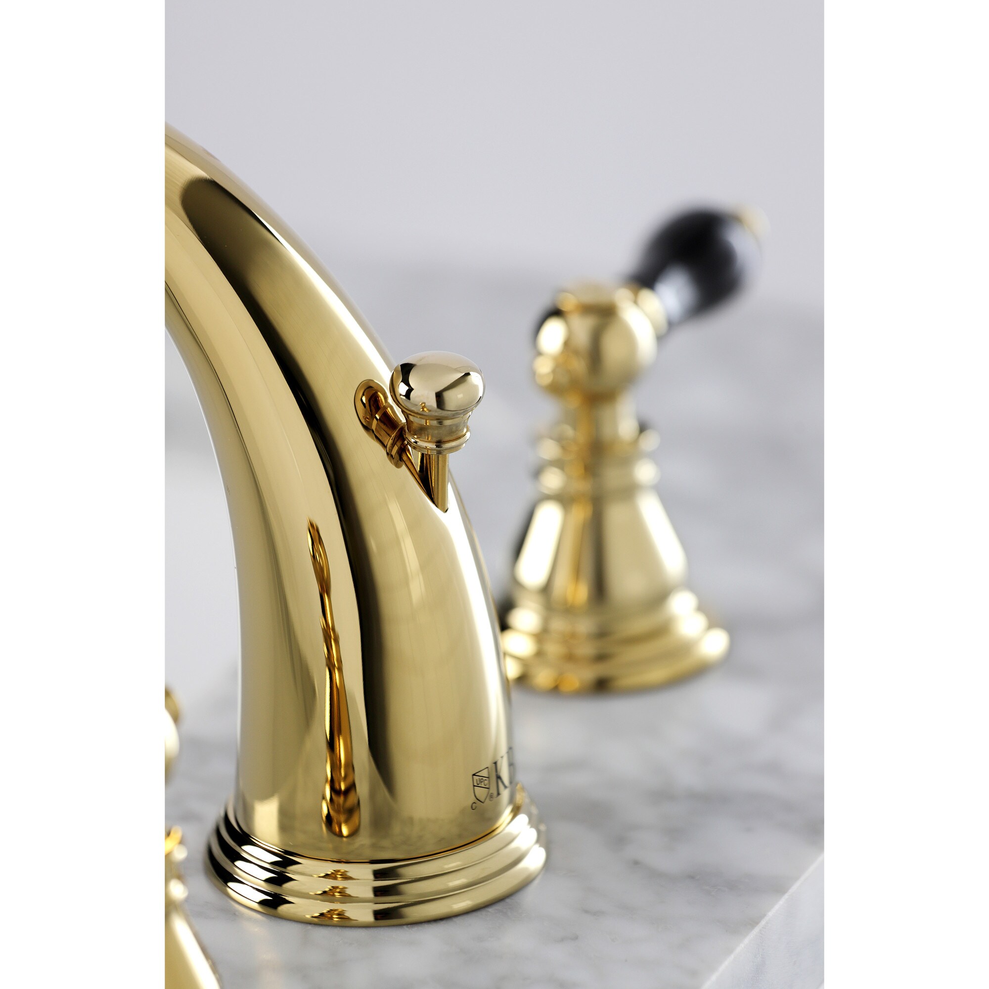 Kingston Brass WLKB982AKL Lavatory-Faucets - View #7