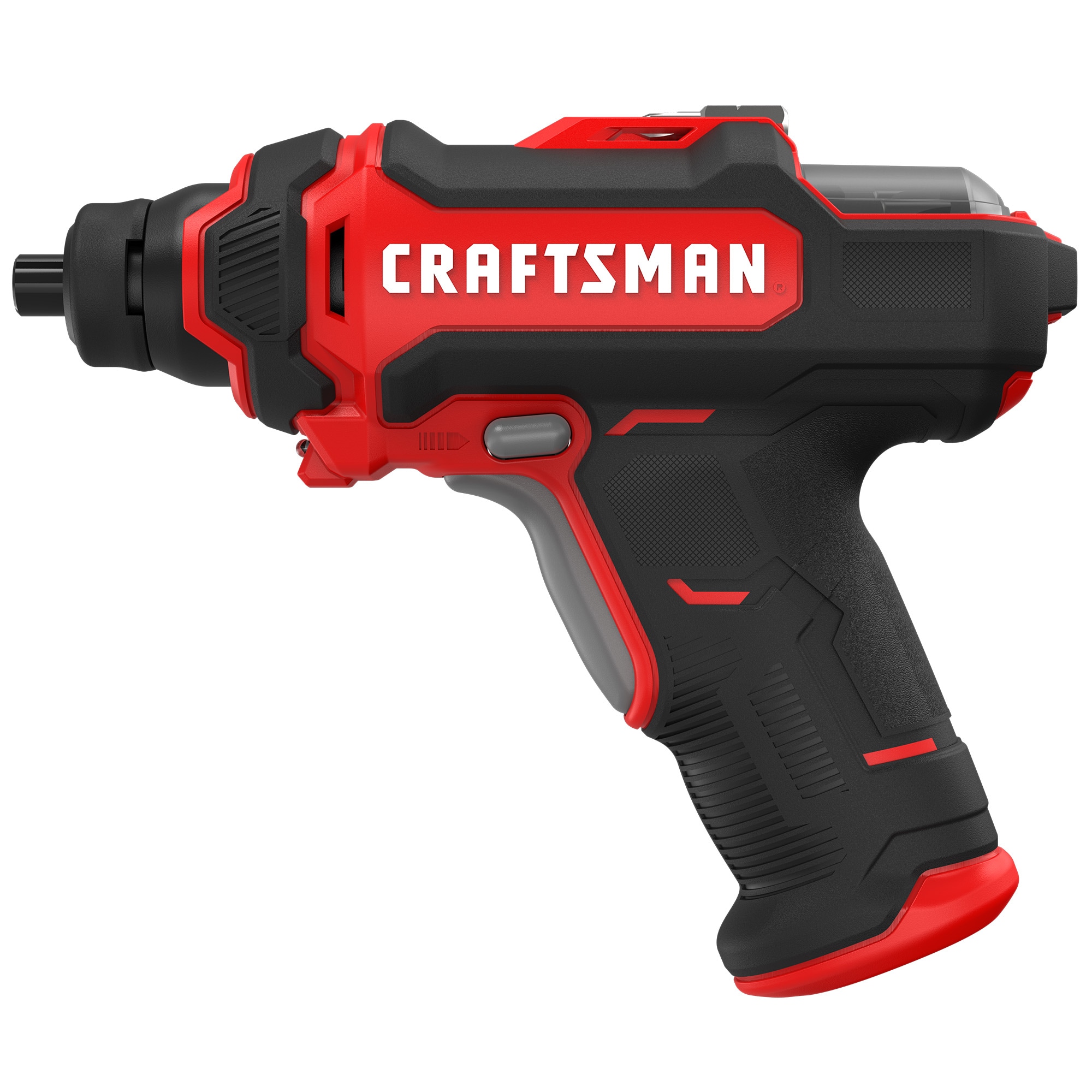 CRAFTSMAN 4-volt 1/4-in Cordless Screwdriver (1-Battery Included