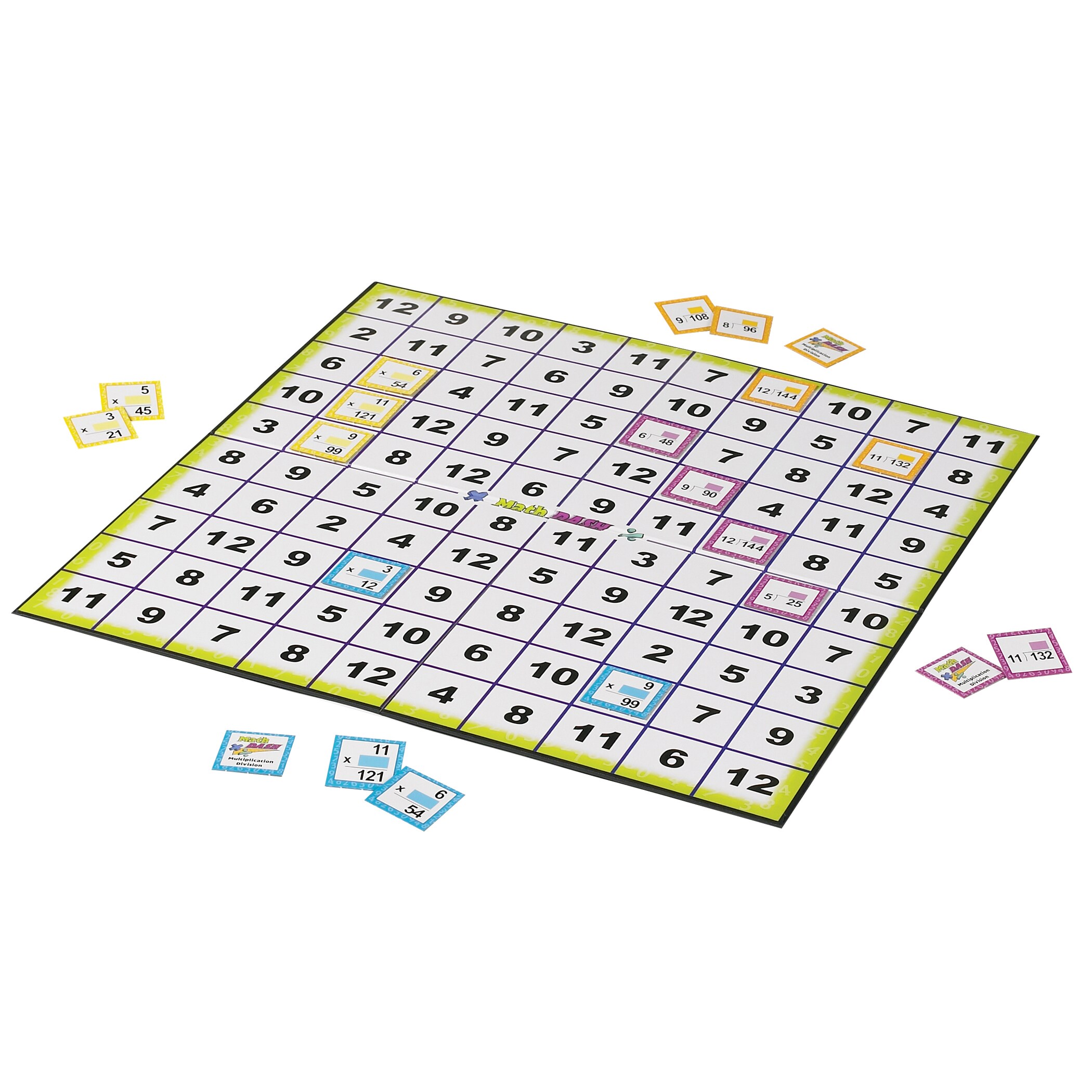 Edupress EP-LRN2349 Board-Games - View #2