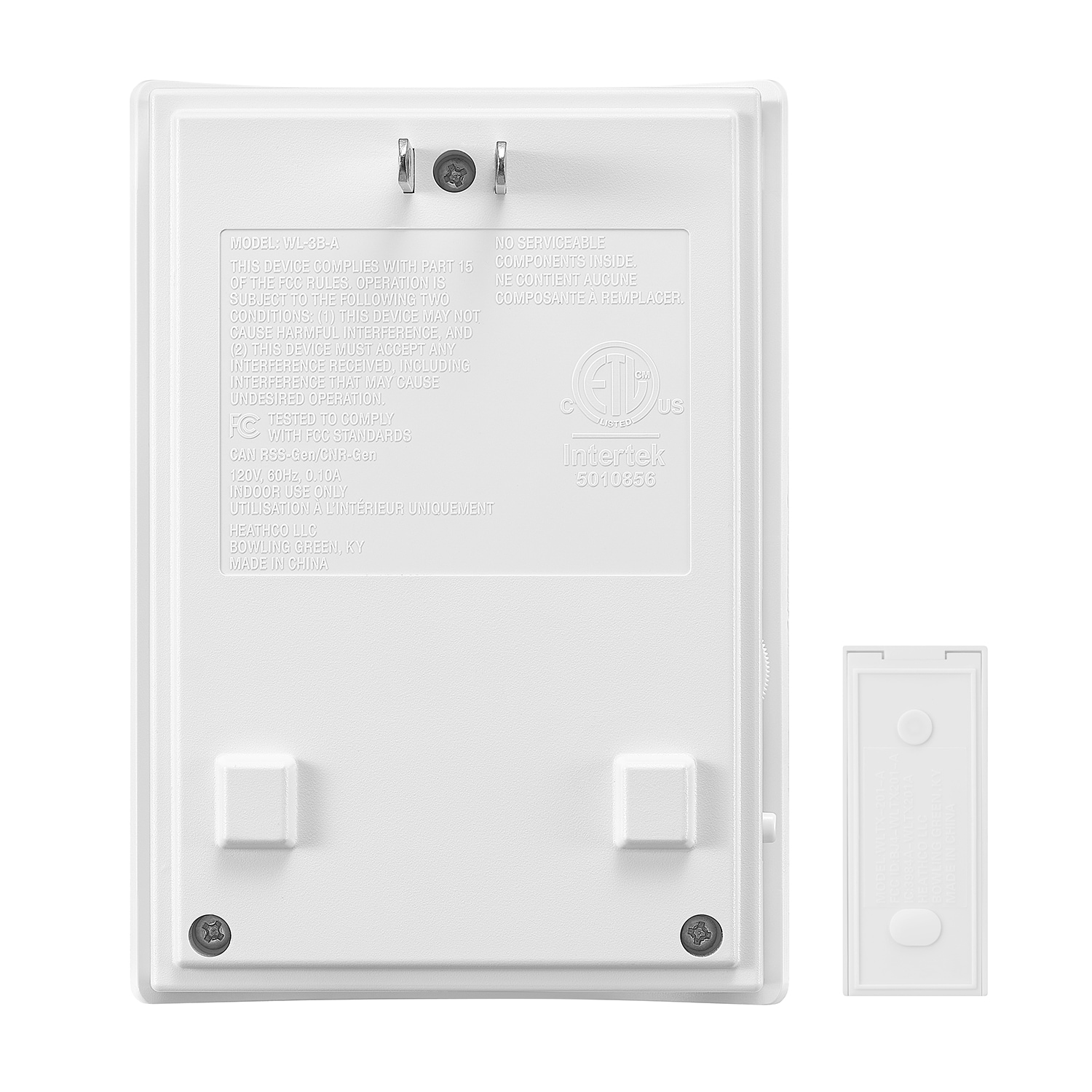 Utilitech 18000319 Door-Chime - View #10