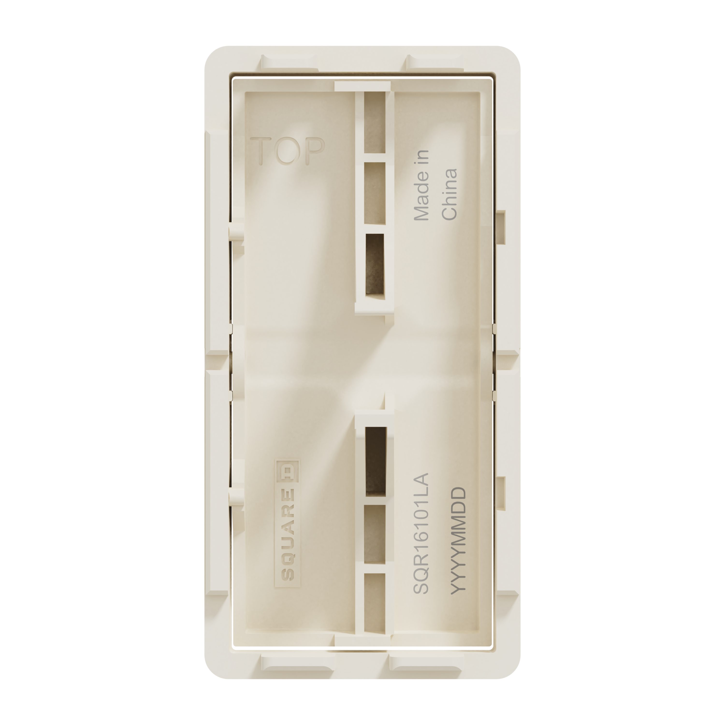 Square D SQR16101LA Lighting-Control-Parts - View #2