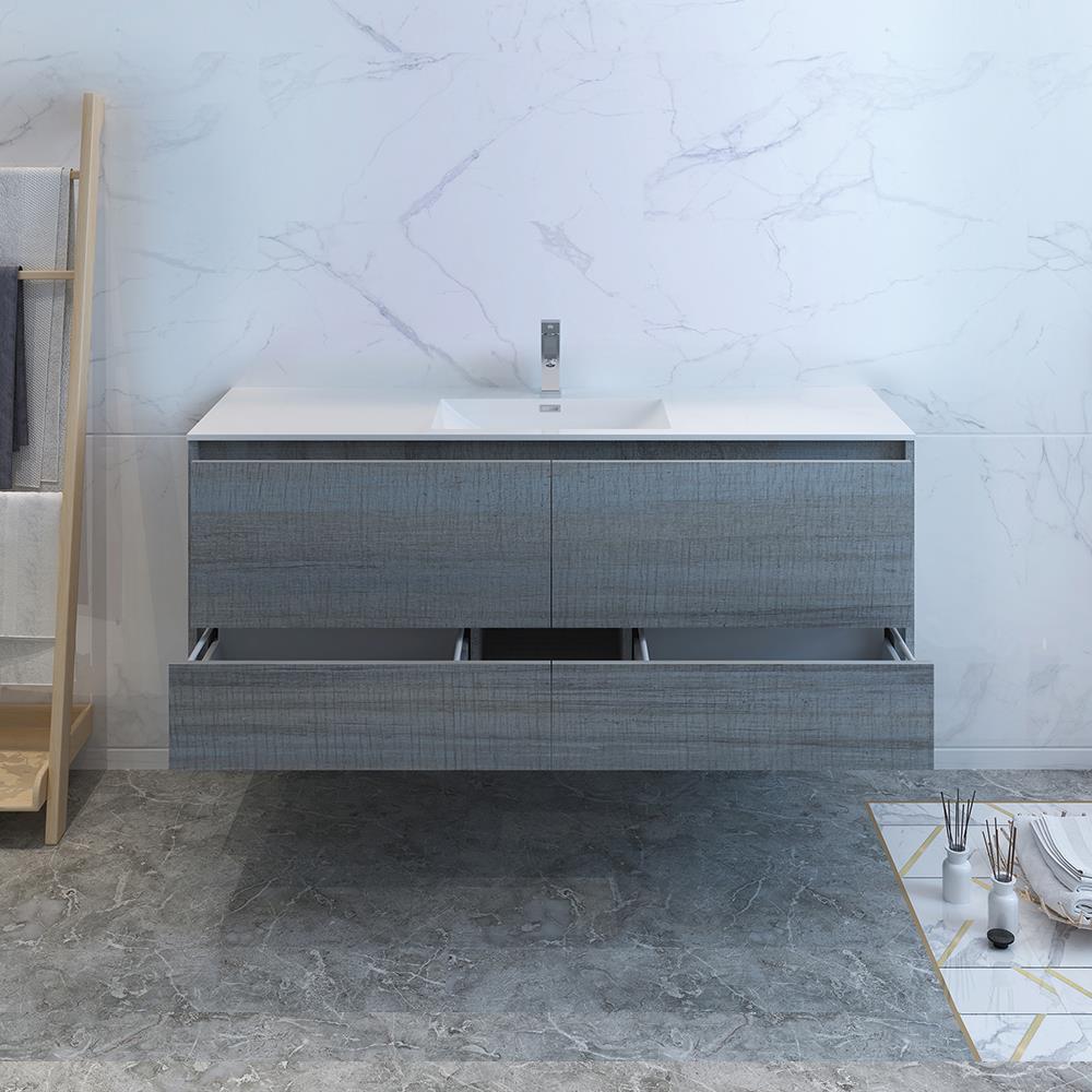 Fresca FCB9260OG-S-I Bath-Vanity-Combo - View #4