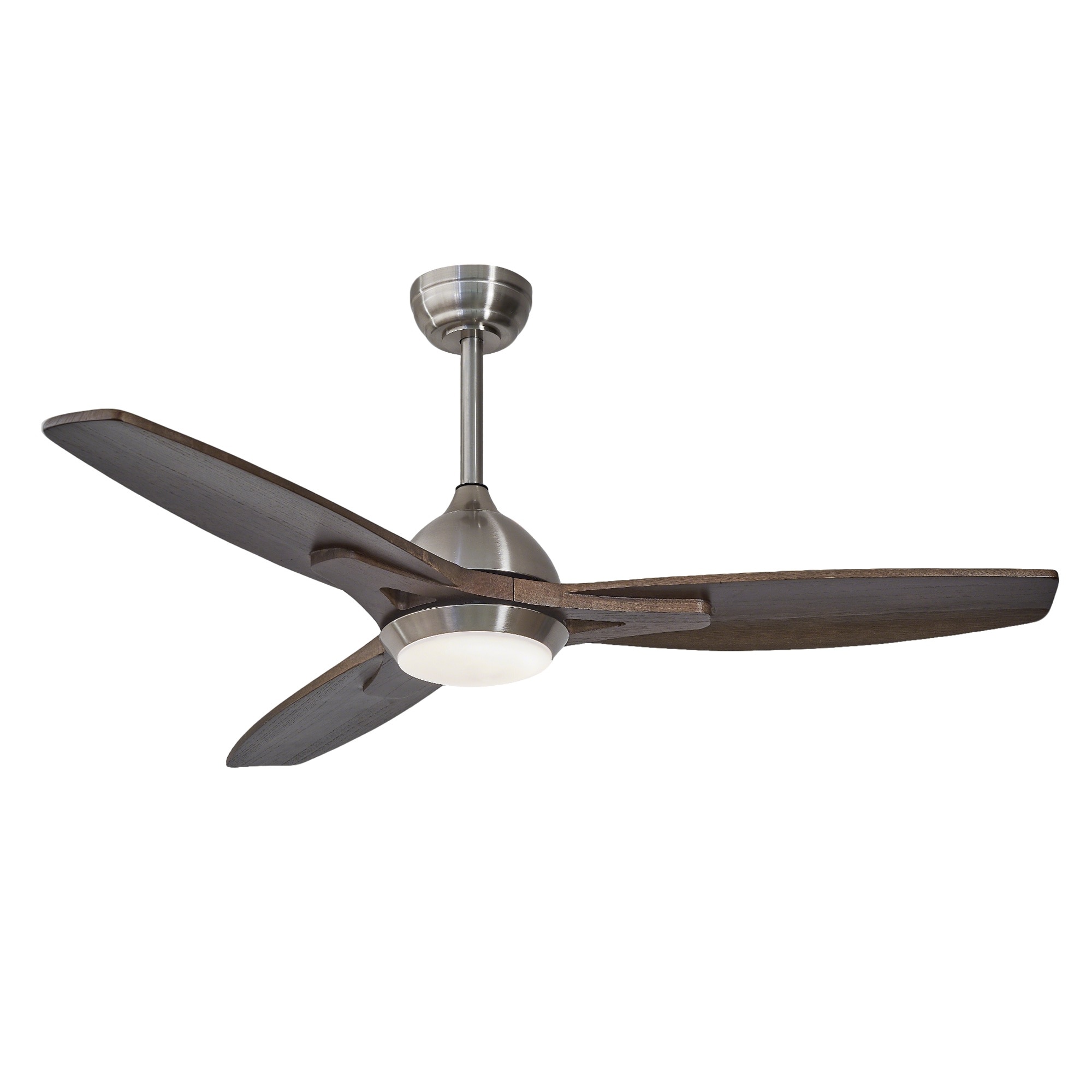 HyperDrop Cart 52-in Ceiling Fan with Lights Quiet DC Motor 6 Speed Reversible for Patio Living Room Bedroom #B-Y6SD0PFLBIQV
