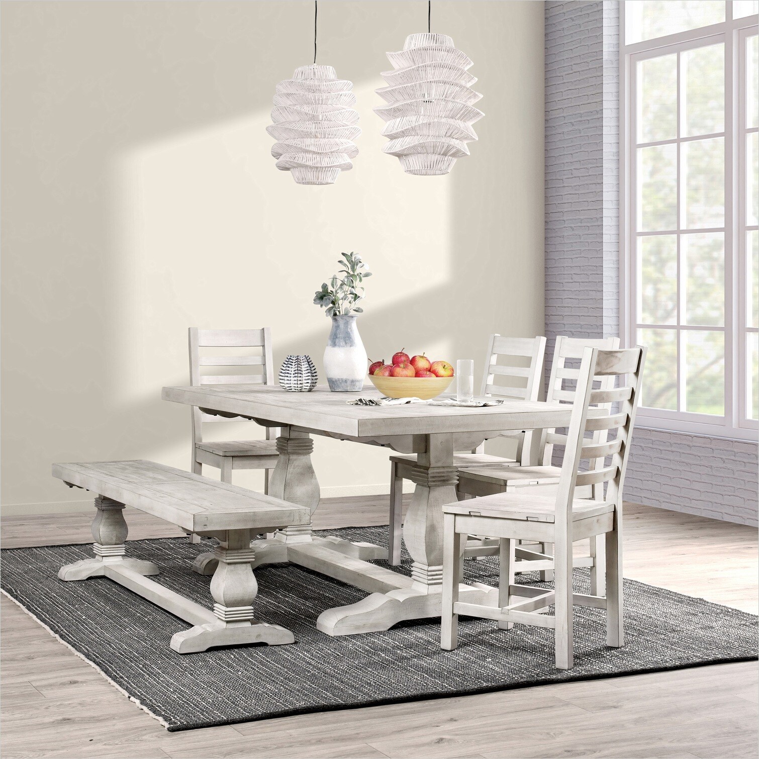 SunJet UZYY6I6HPX9V Dining-Tables - View #6