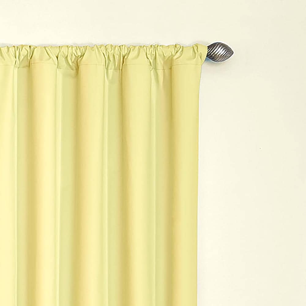 Eclipse 13303042X063YEL curtains - View #2