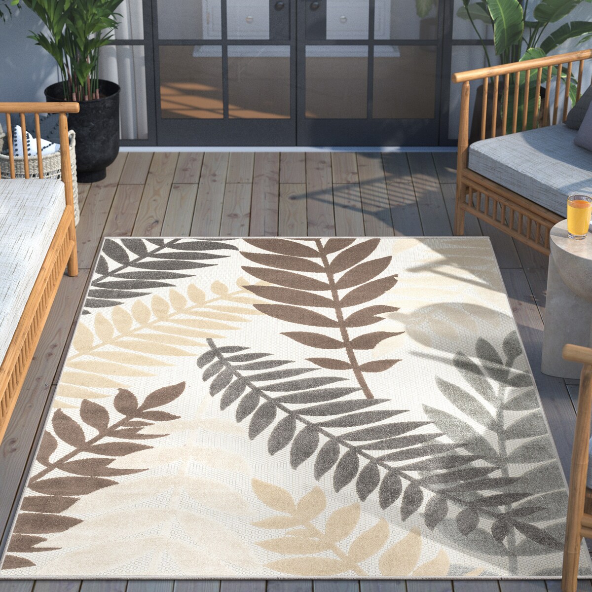 Well Woven DO-512-6 rugs - View #8