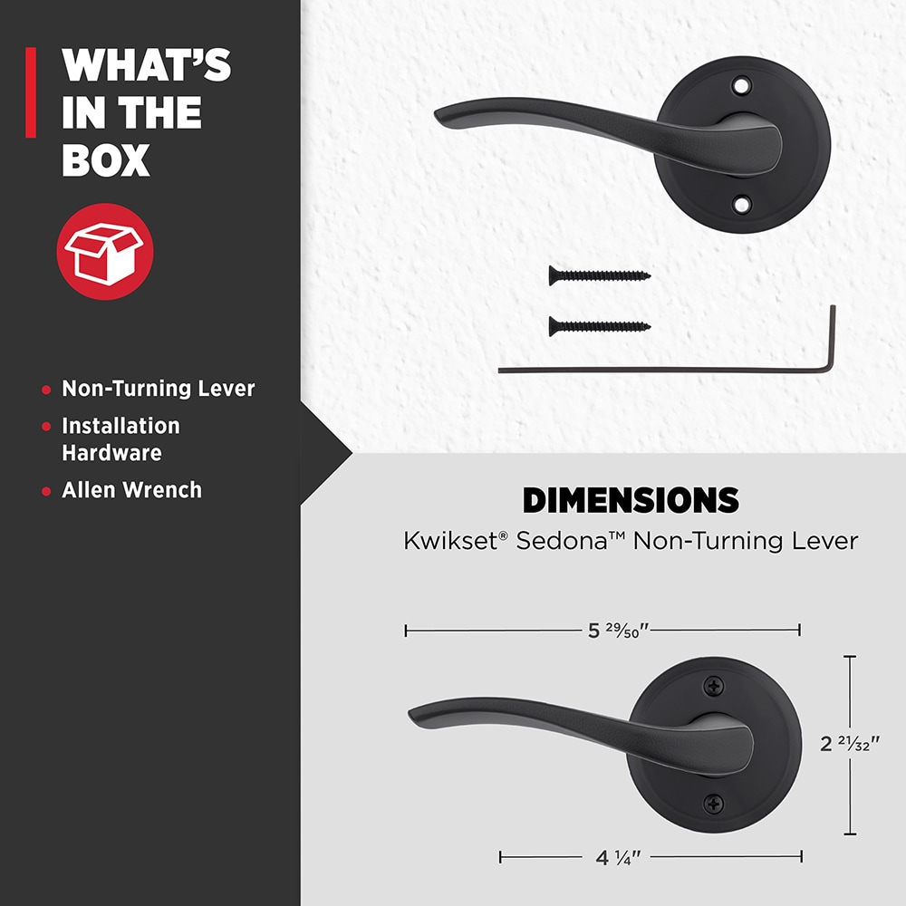Kwikset Signature Series 97881-026 Door-Handles - View #7