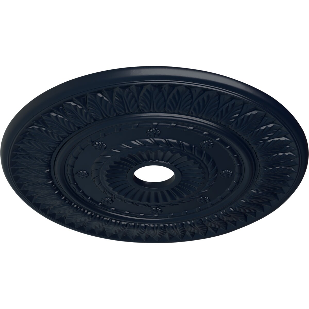 Ekena Millwork CM26LFMDF Ceiling-Medallions - View #2