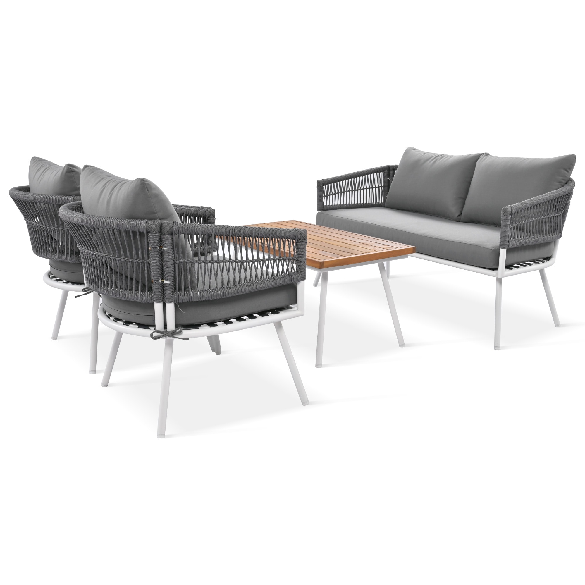 Flynama L-SK000004AAG Patio-Conversation-Sets - View #8