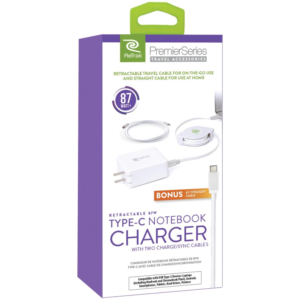 ReTrak ETCHGNBC87 Mobile-Device-Chargers - View #5