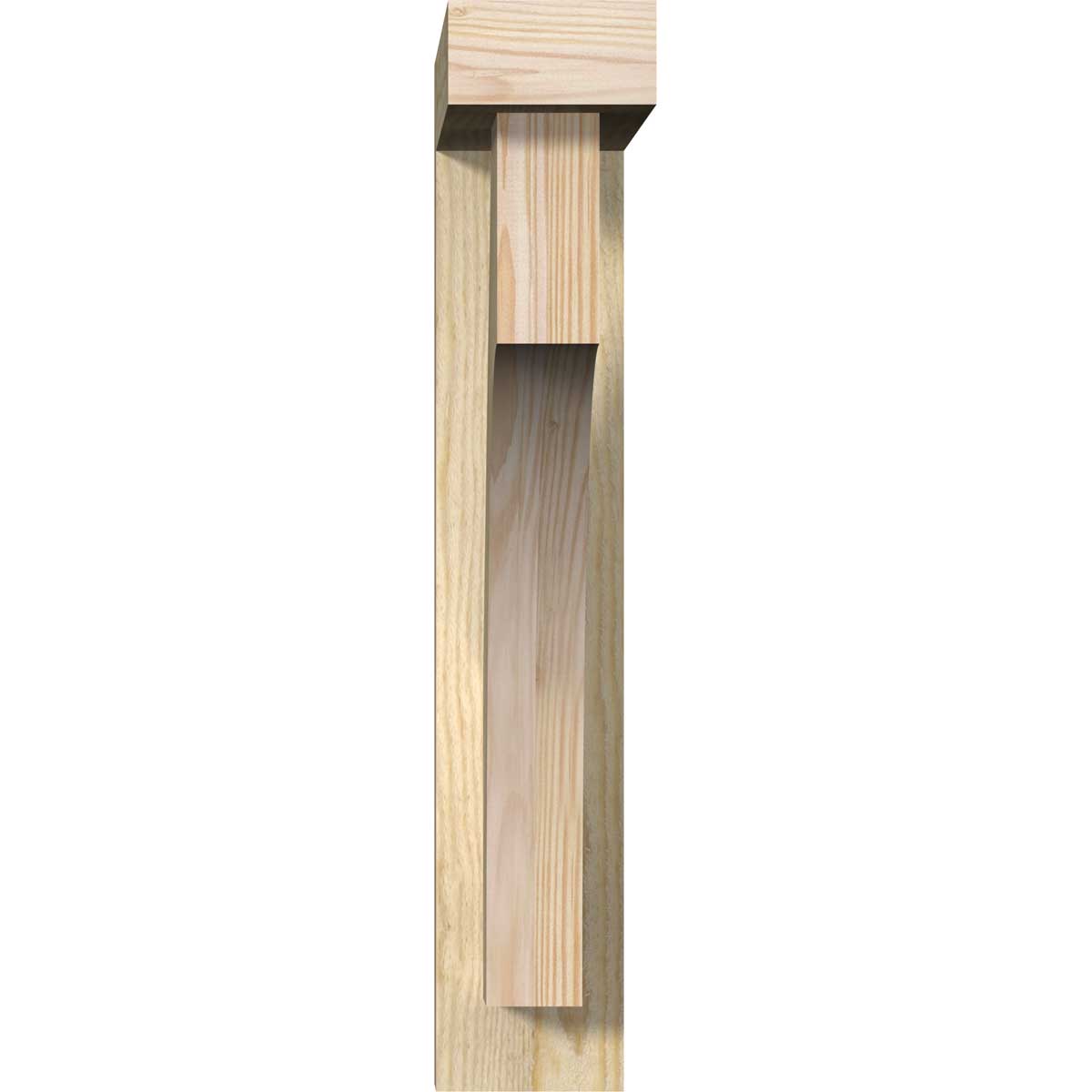 Ekena Millwork 1464507 Exterior-Brackets-Braces - View #2