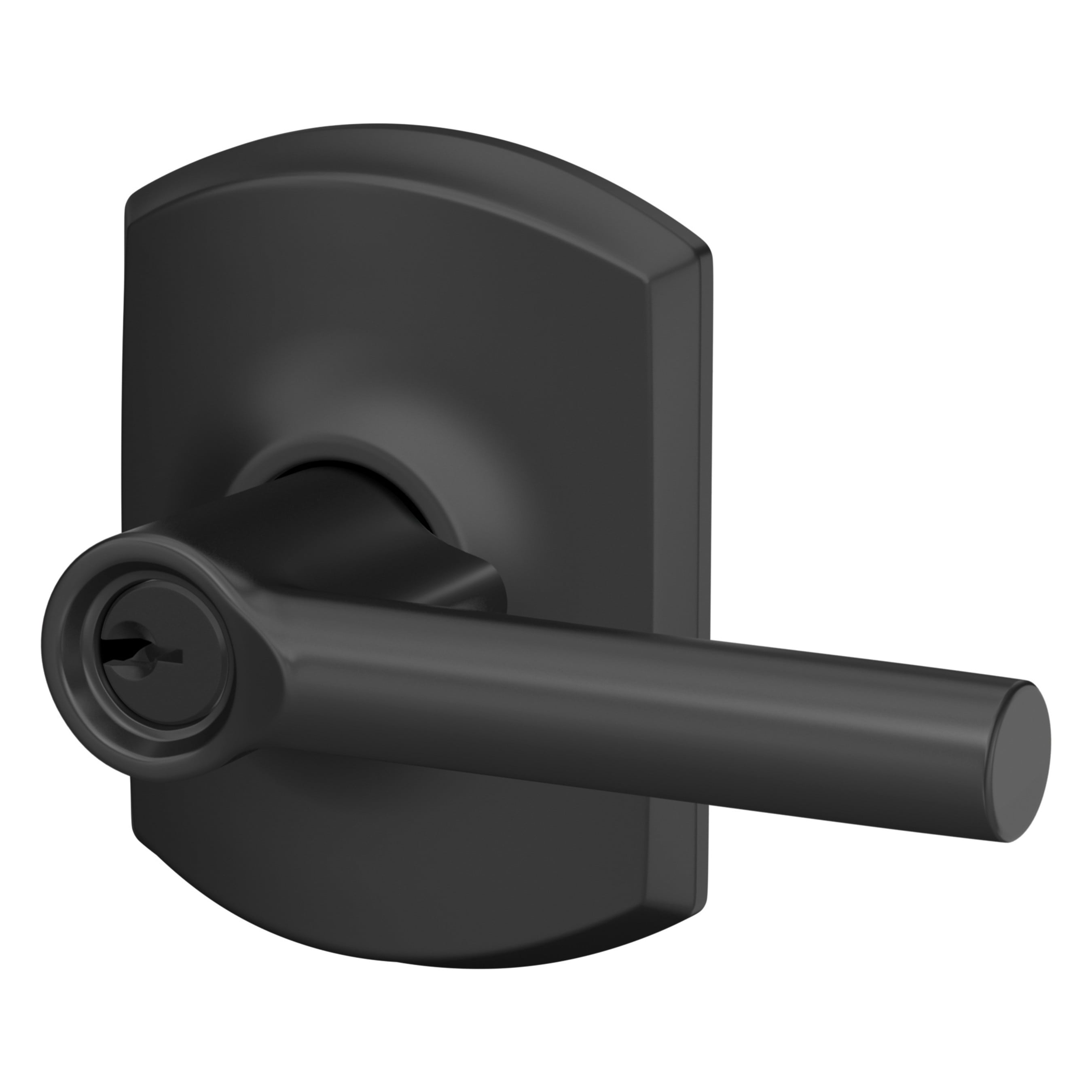 Schlage F51 V BRW 622 GRW Door-Handles - View #9