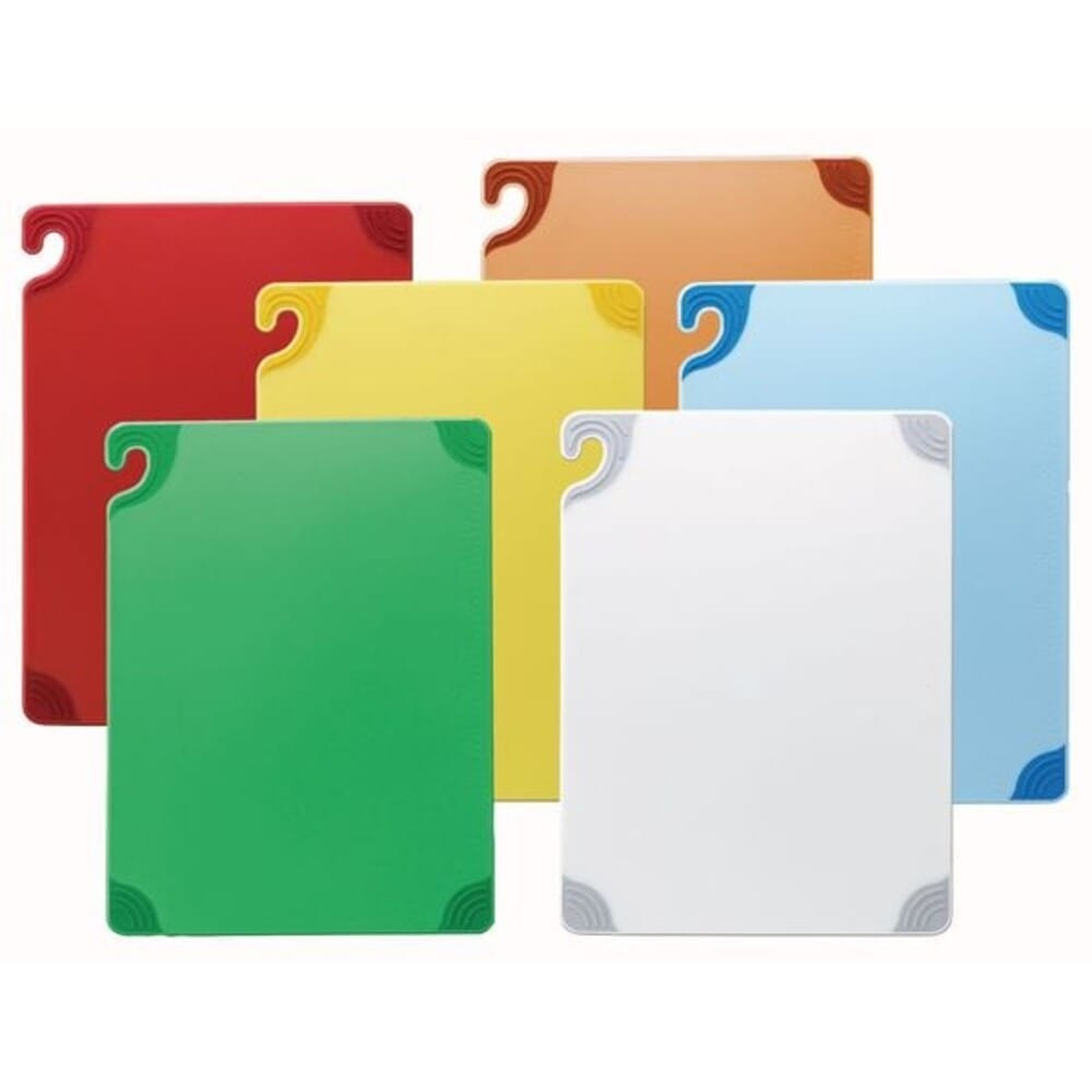 San Jamar CBG1824KCGR Cutting-Boards - View #2