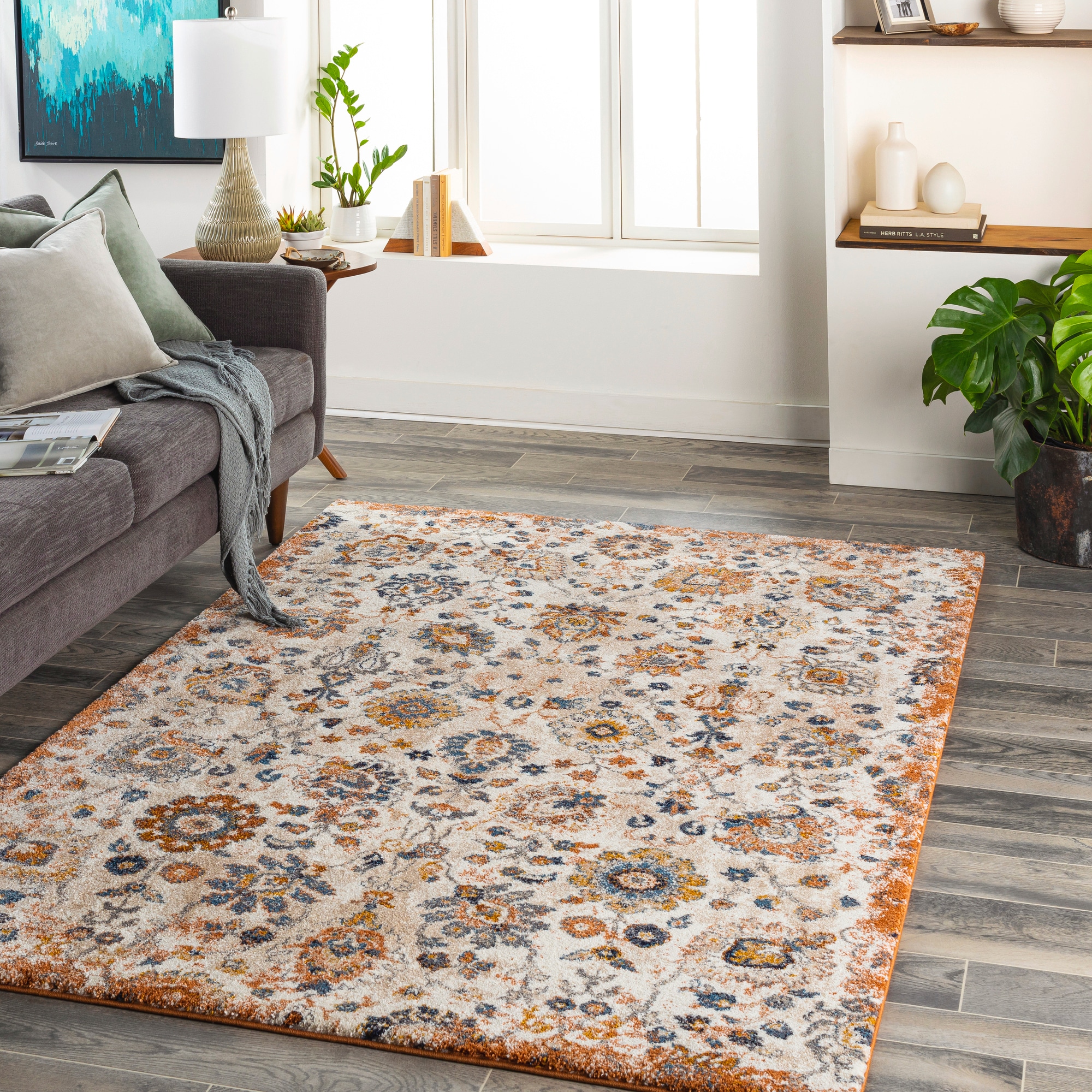 Surya TUS2332-6796 rugs - View #6