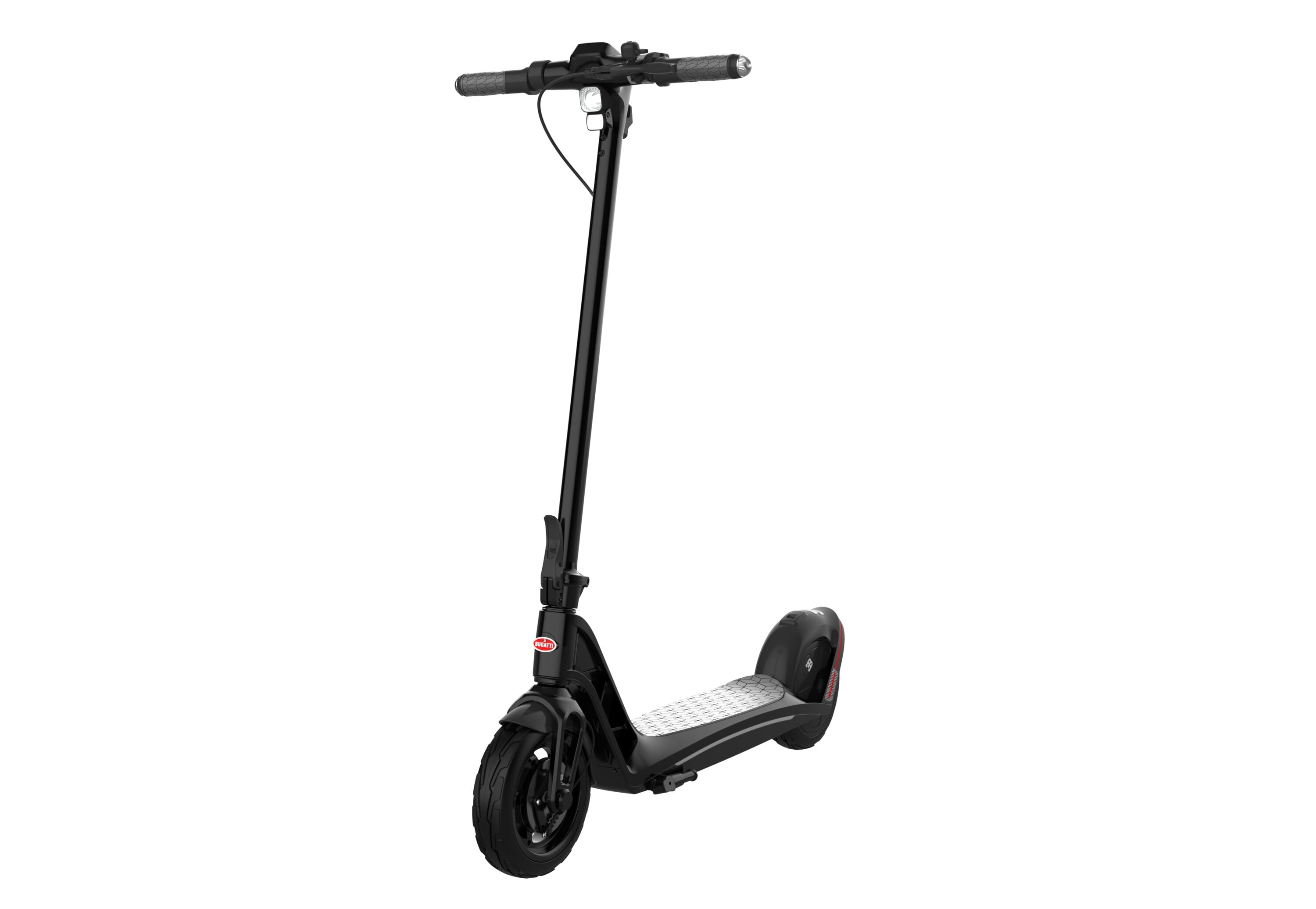 BUGATTI BG-ES-09-700-BK Bugatti Electric Scooter- Black