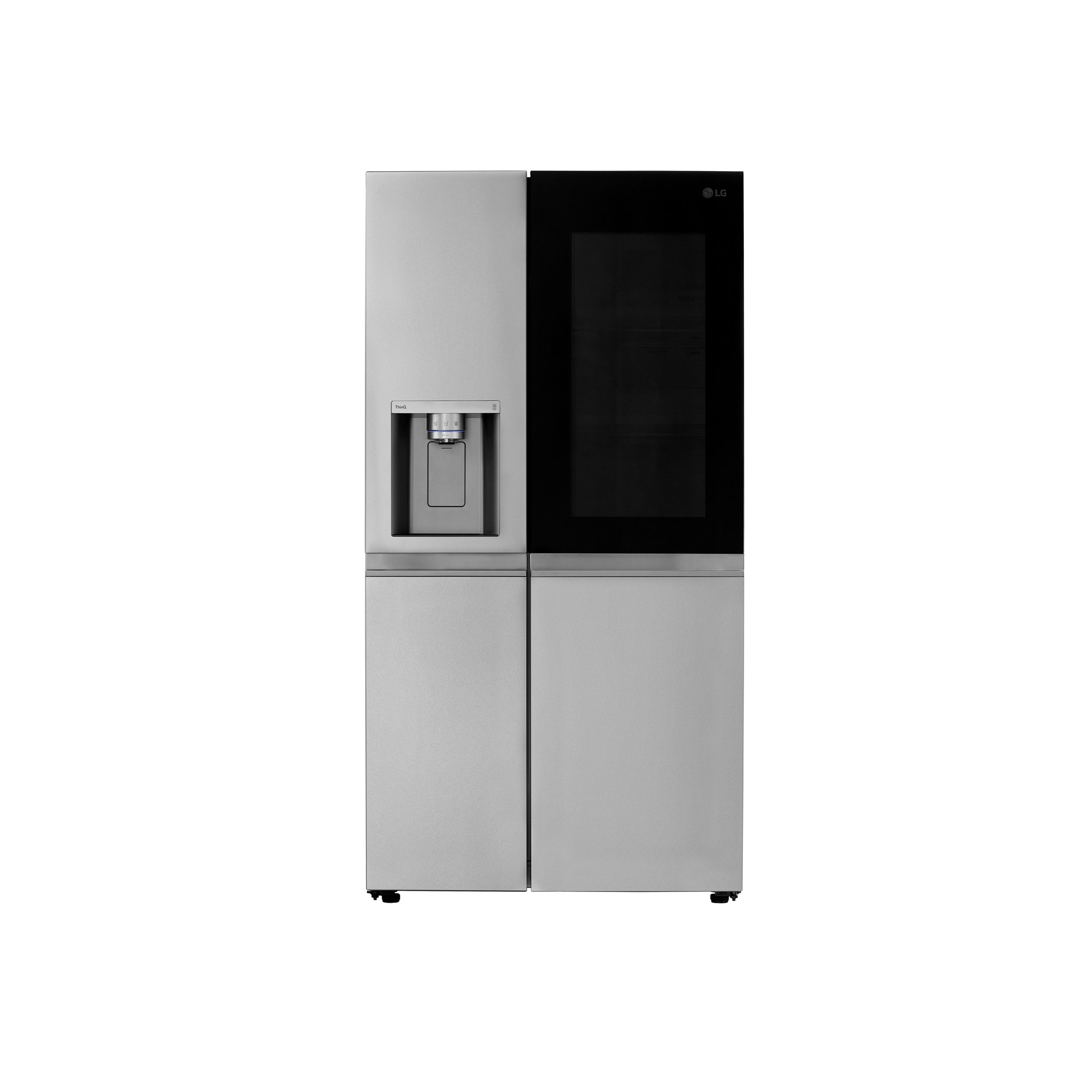 LG LRSOS2706S Side-By-Side - View #15