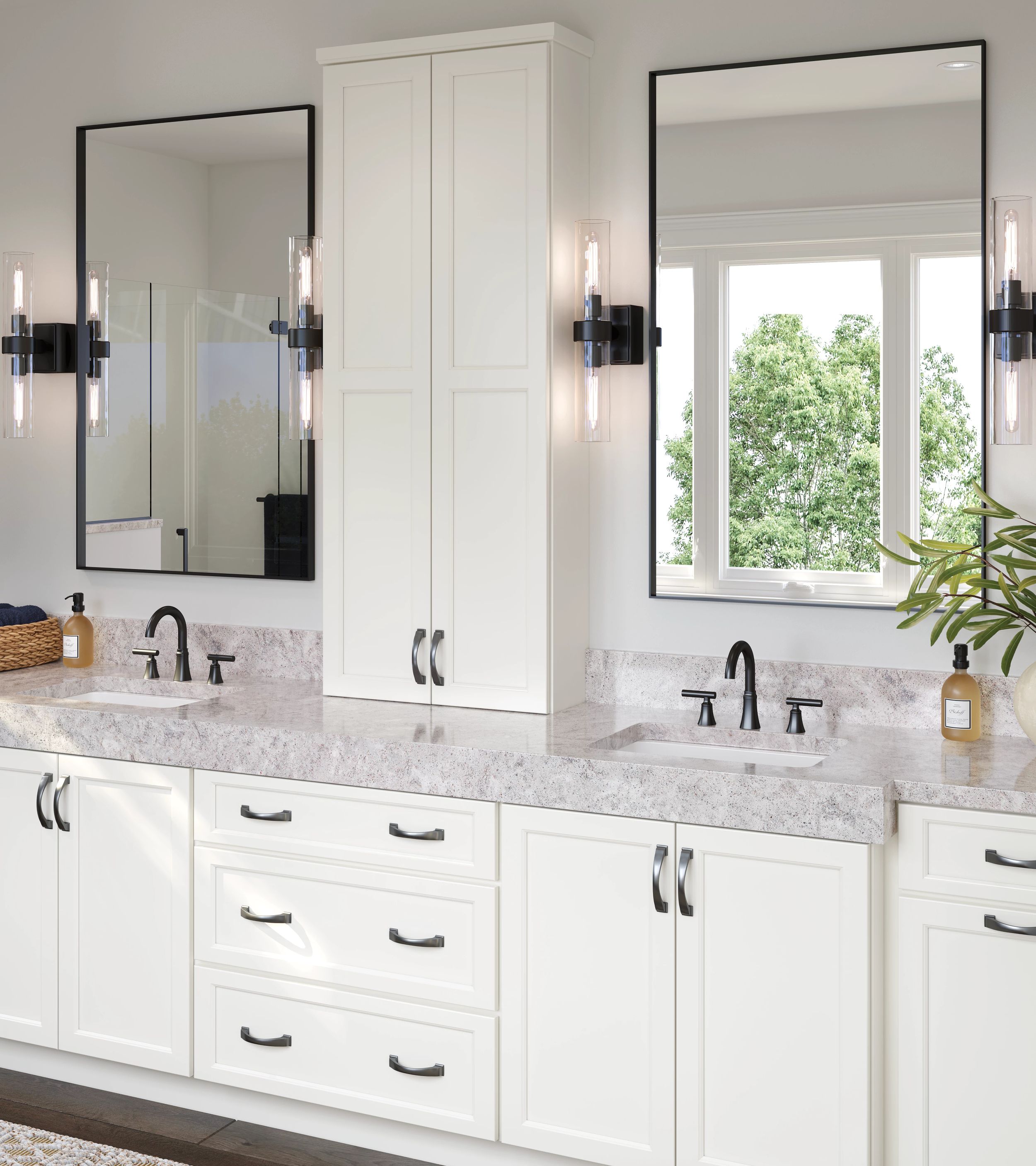 Schuler Cabinetry LKSCH.SR.MP.SEASALT Cabinet-Samples - View #8