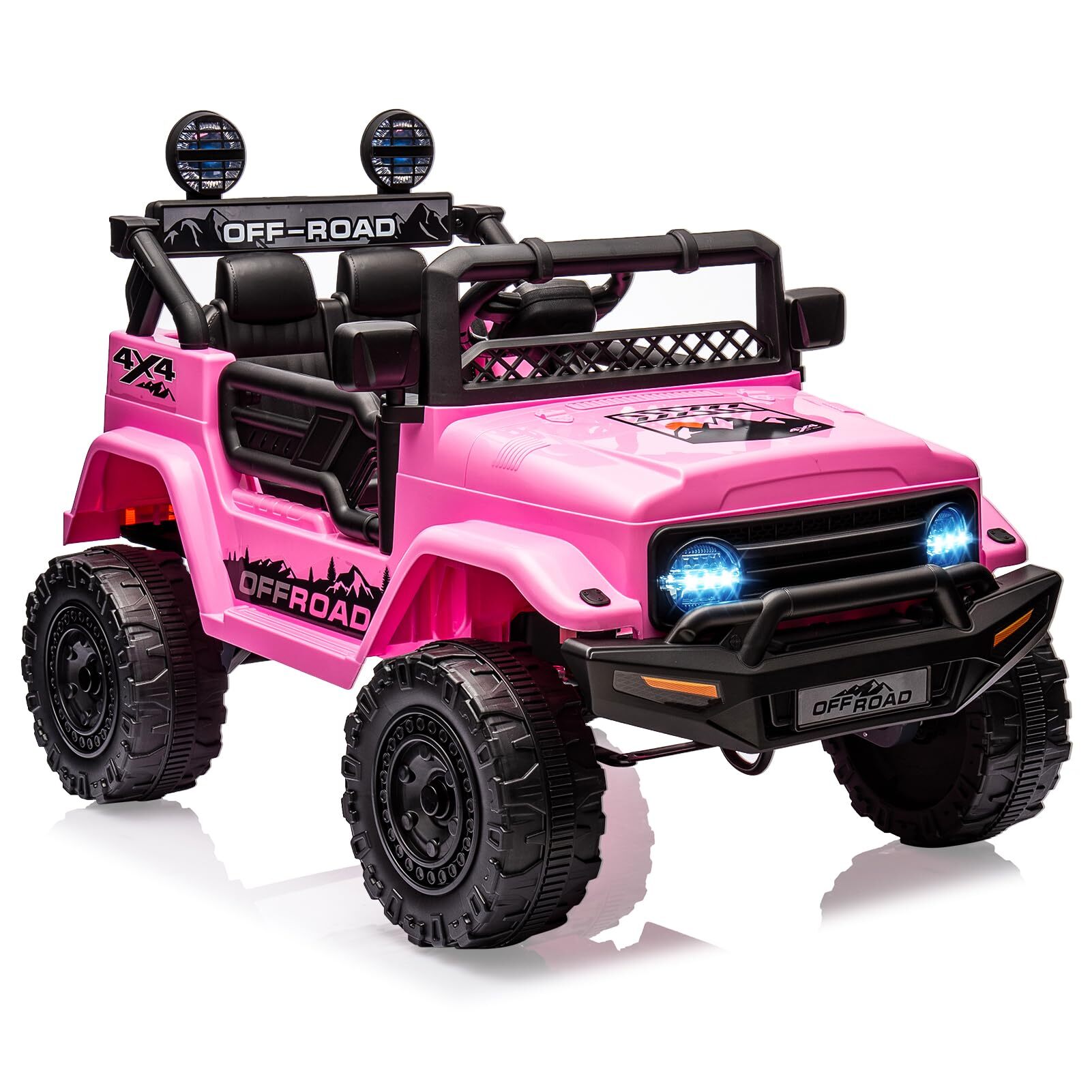Garvee PTO-0YUV76GD 12-volt Riding toys Battery Included