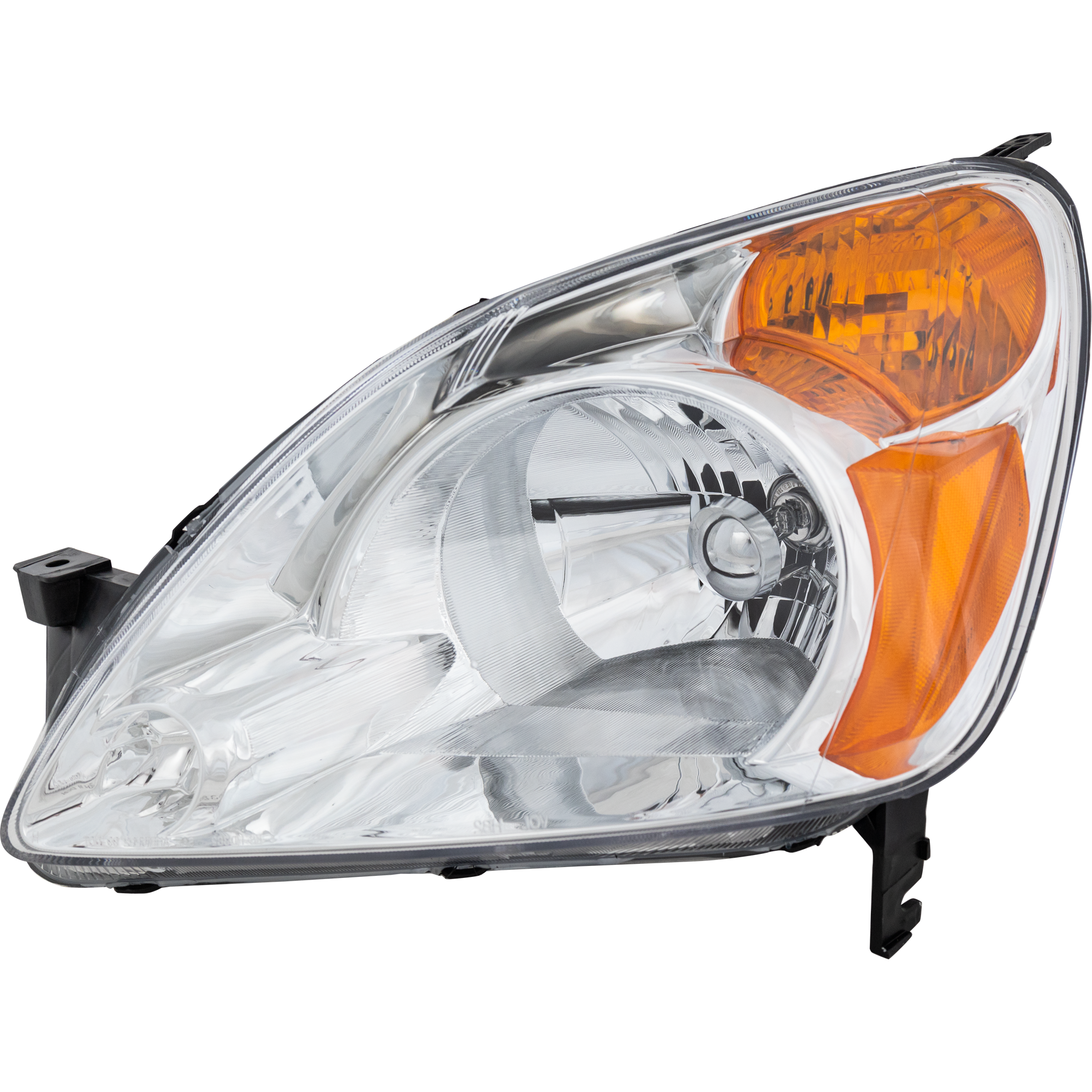Garage-Pro JCW3171127LUSGP Headlight For Honda Cr-v 02-04 Lh Lens and Housing Halogen
