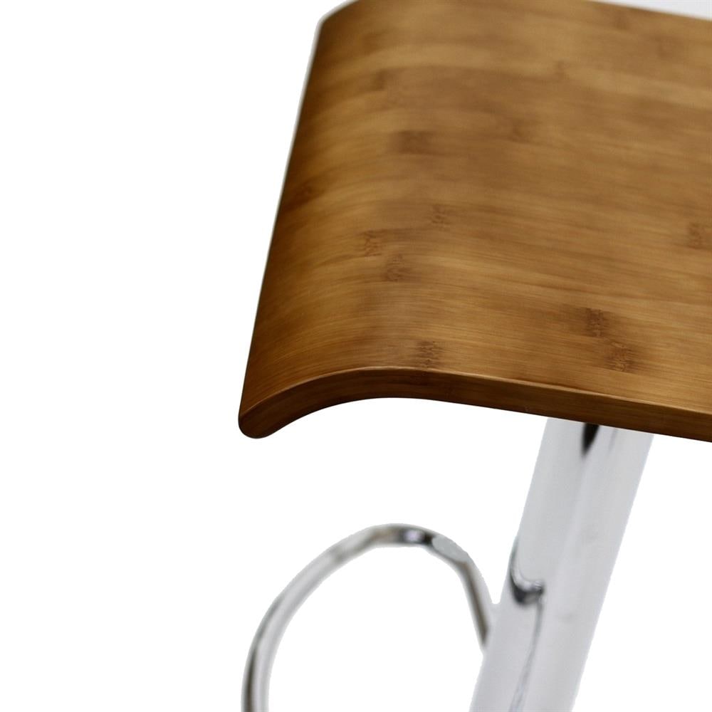 Modway EEI-936-OAK stools - View #4