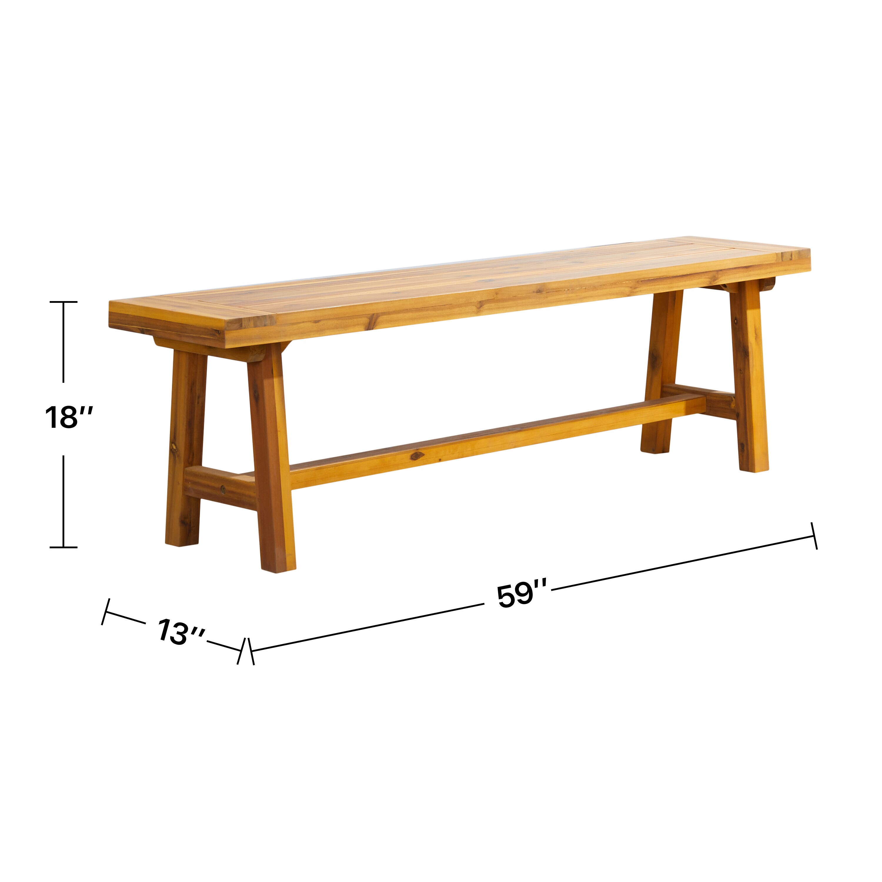 AZEN M1822 benches - View #7