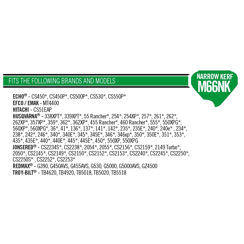 TriLink 25066NKTK Chain-Saw-Chains - View #2