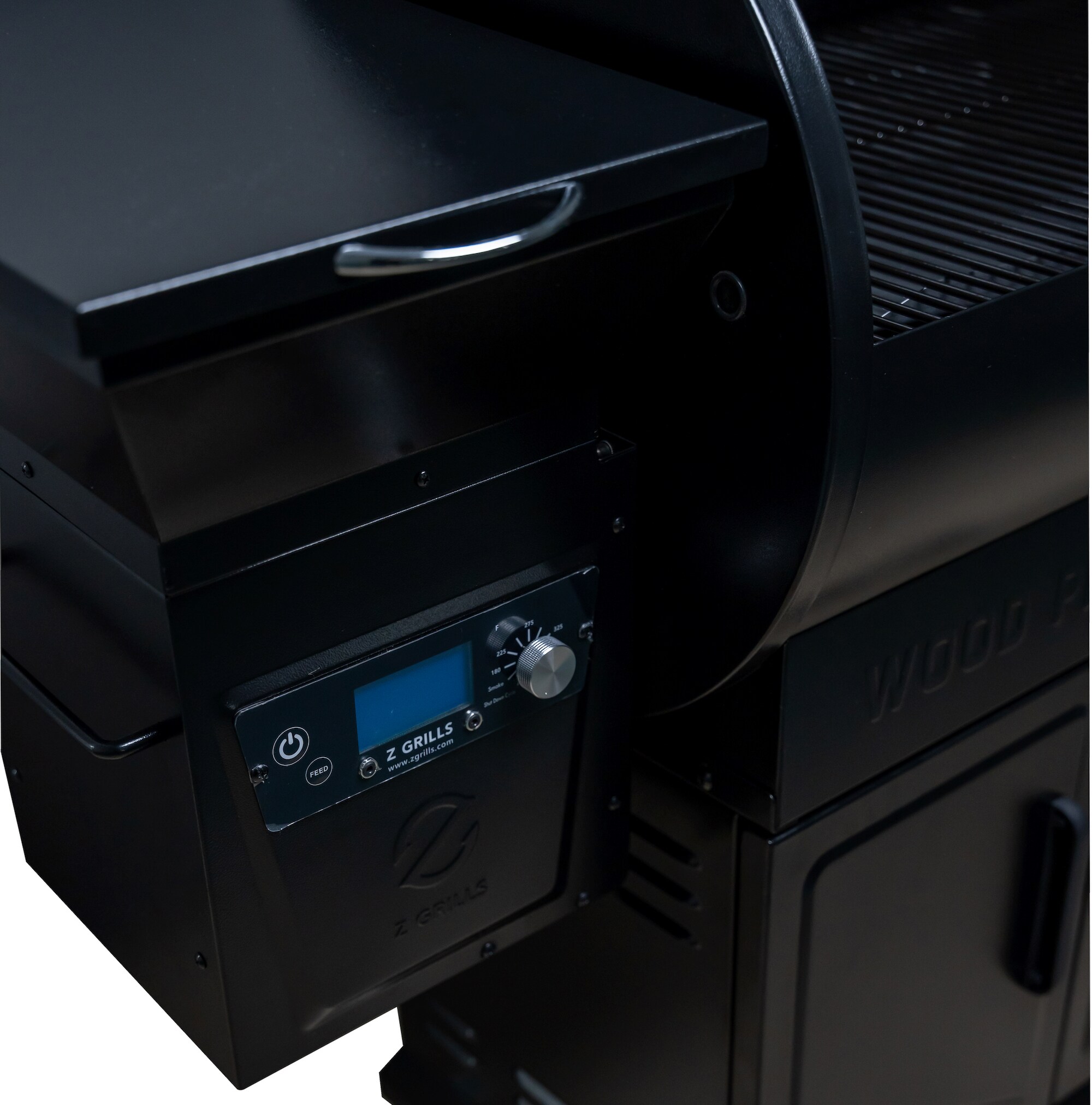 Z GRILLS ZPG-700D7 Pellet-Grills - View #10