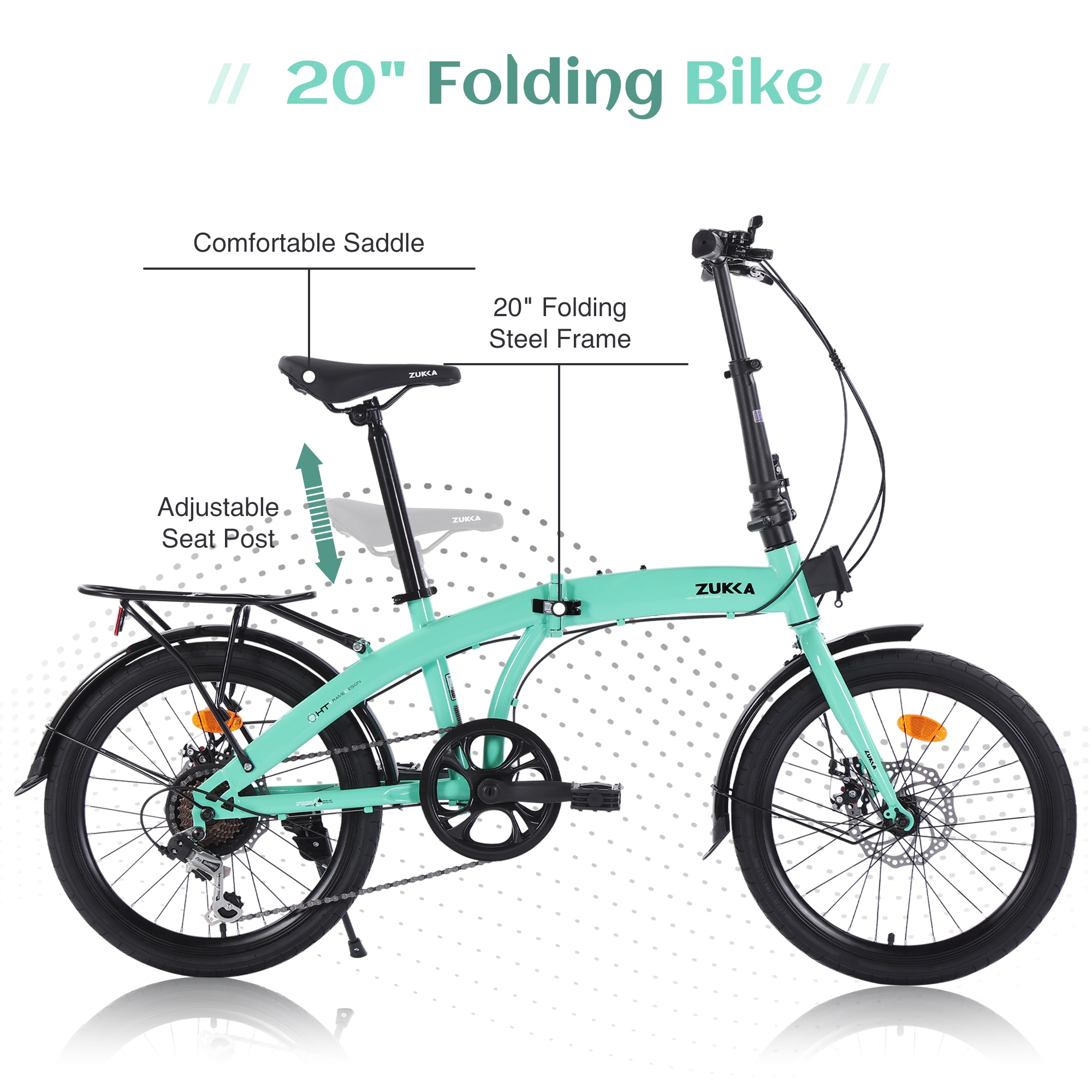 Runesay AA07 bikes - View #5