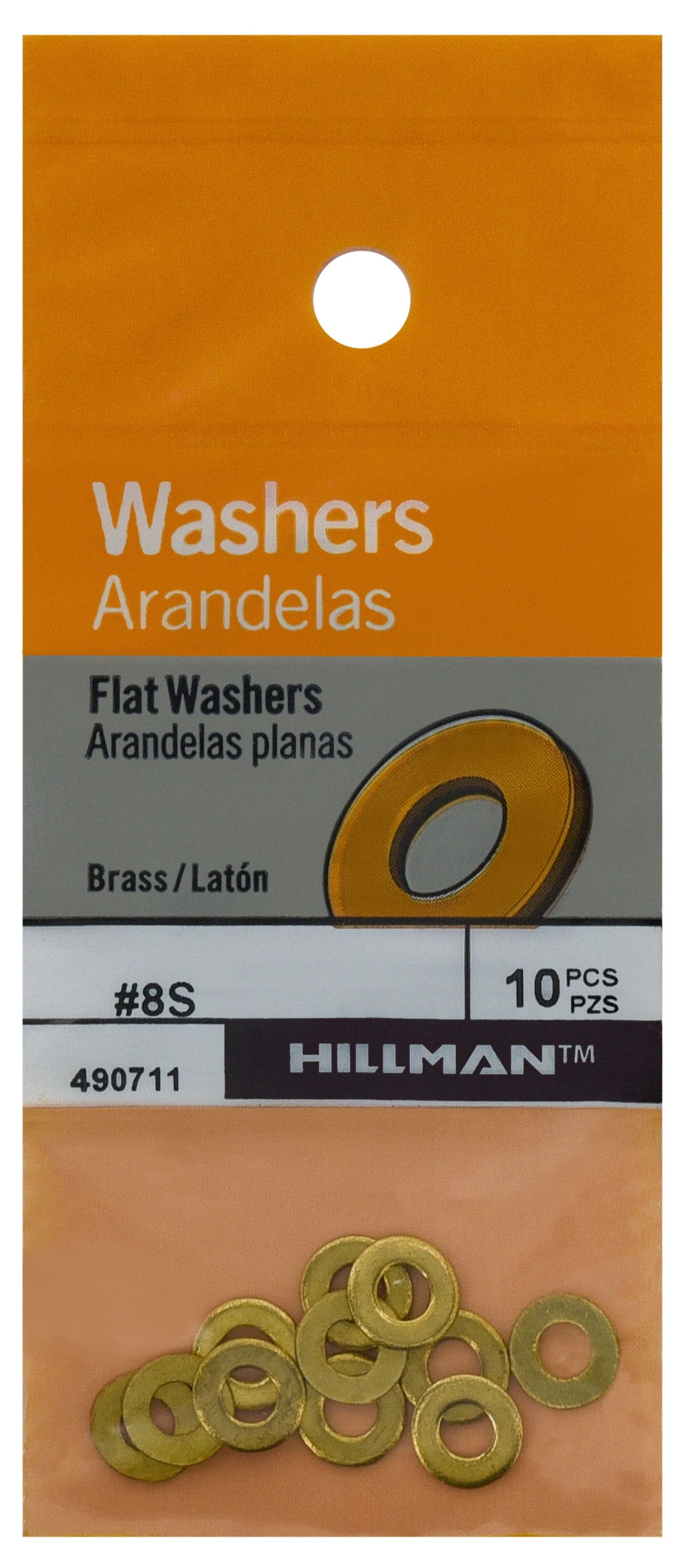 Brass Flat Washers at