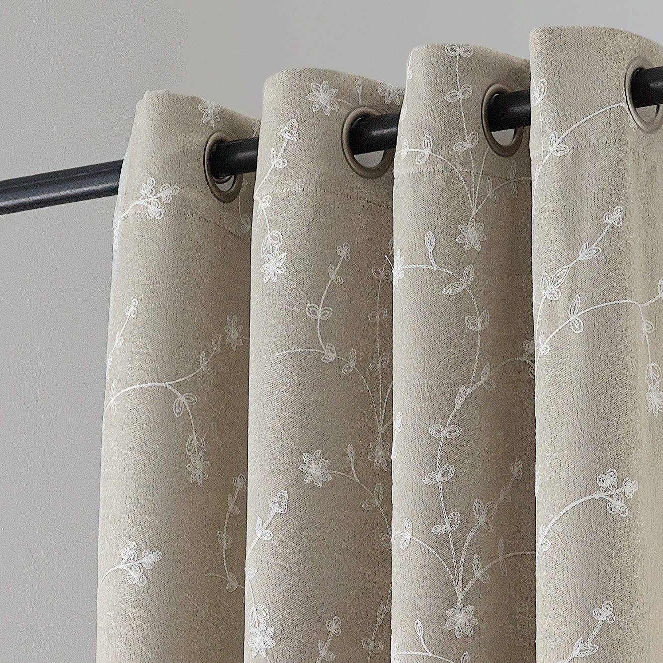  JOY03-126-SA curtains - View #2