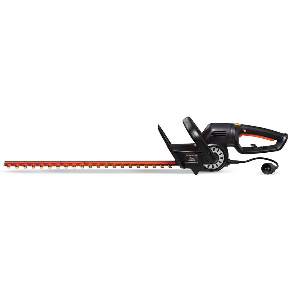 Remington 5-Amp 24-in Corded Electric Hedge Trimmer in the Corded ...