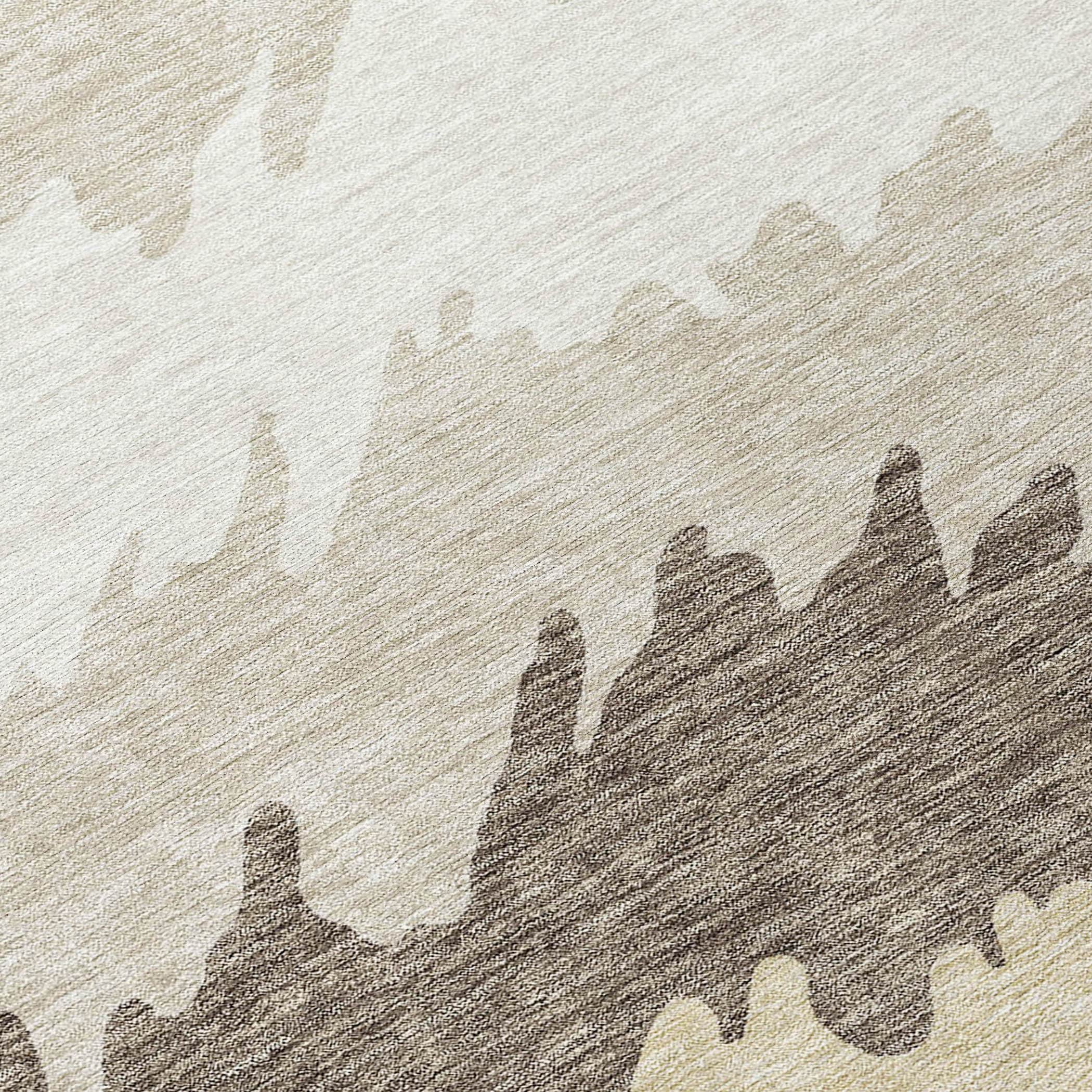Addison Rugs ACN736TP8RO rugs - View #3