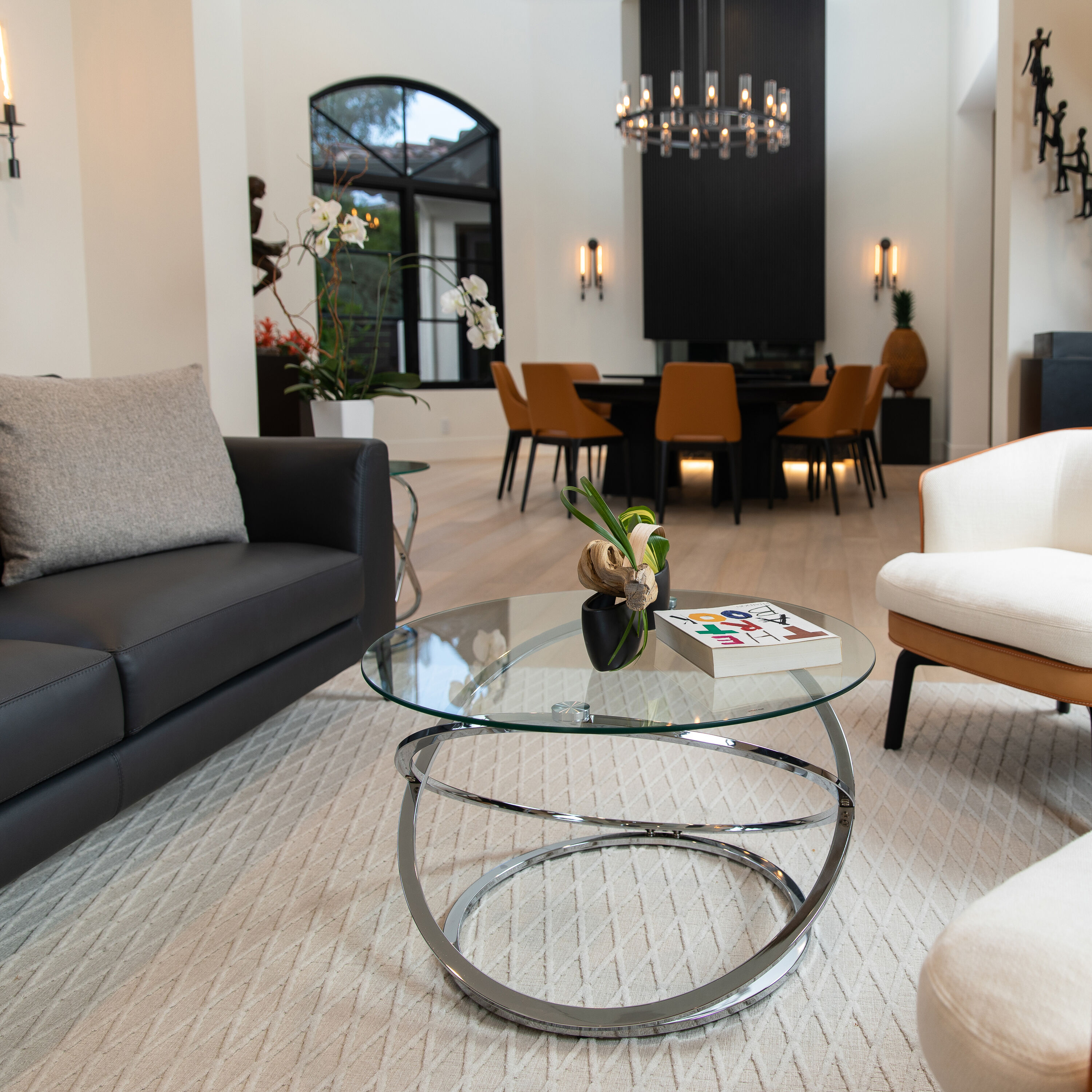 Danya B. HA221516CR Coffee-Tables - View #6