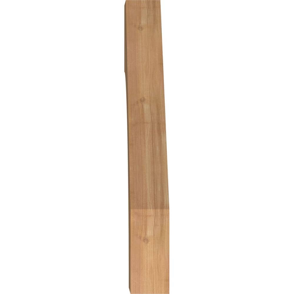 Ekena Millwork BRC04X20X28WTL00SWR braces - View #4