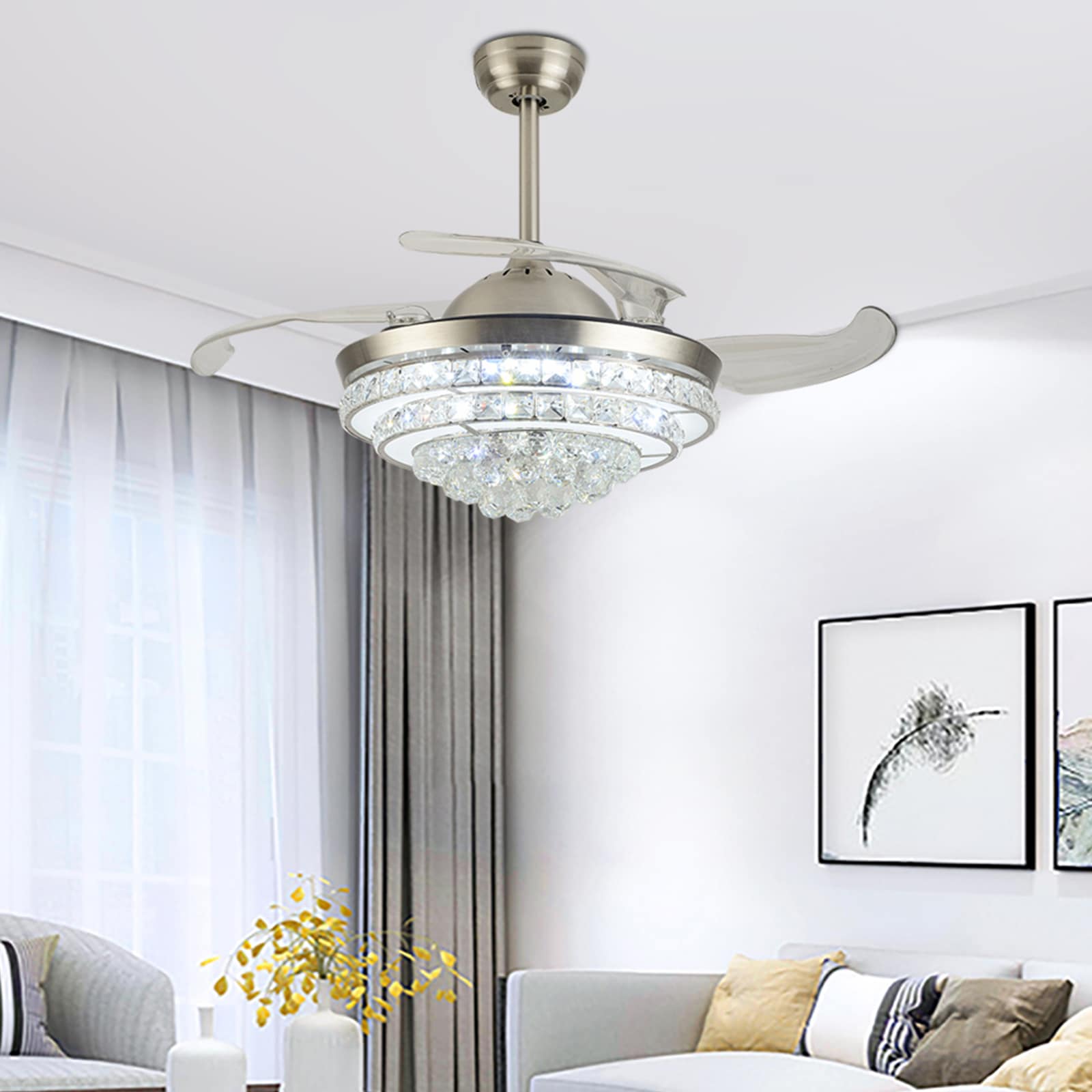Oukaning HG-HSYXF-4793-1 Ceiling-Fans - View #12
