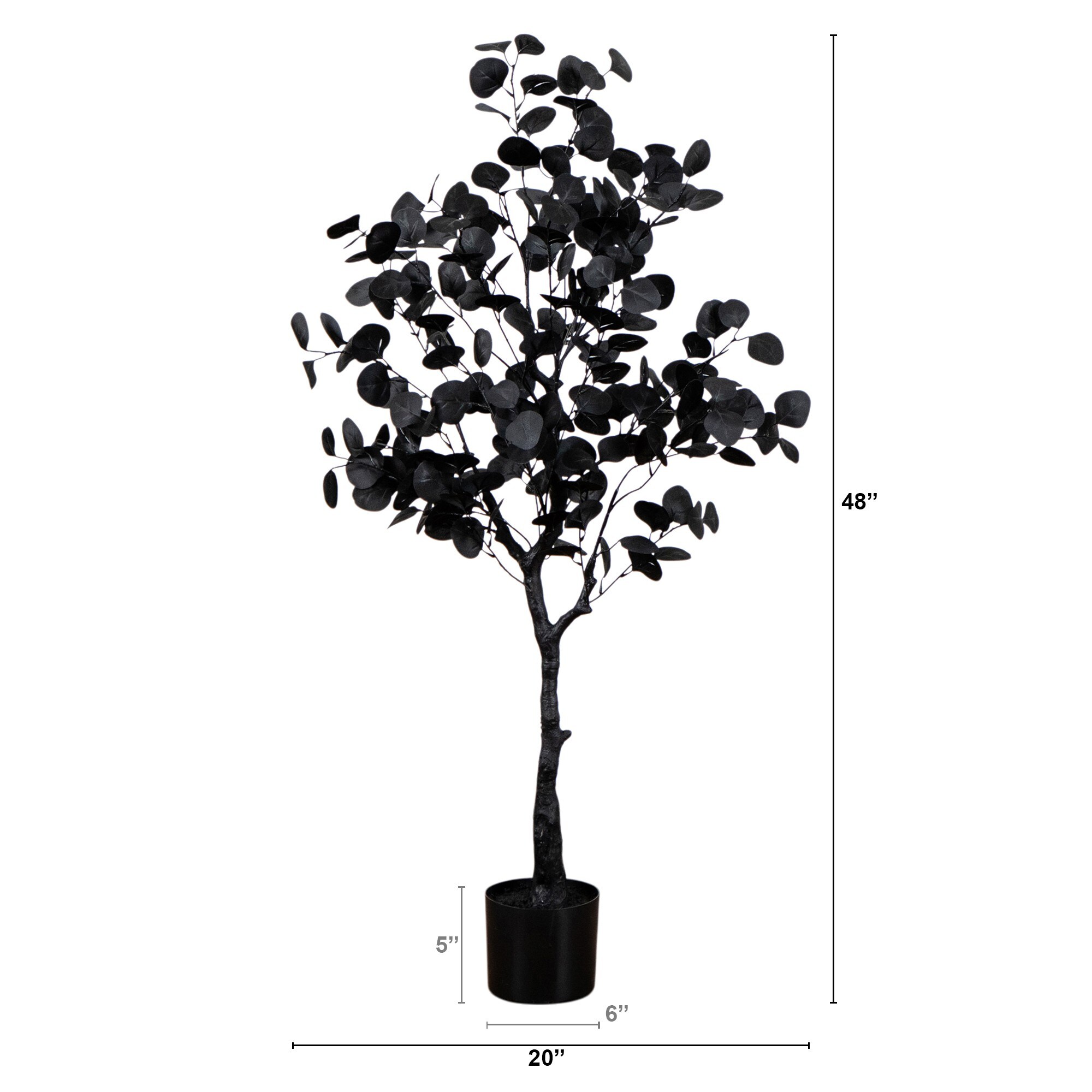 Nearly Natural T5149 Table-Halloween-Decor - View #2