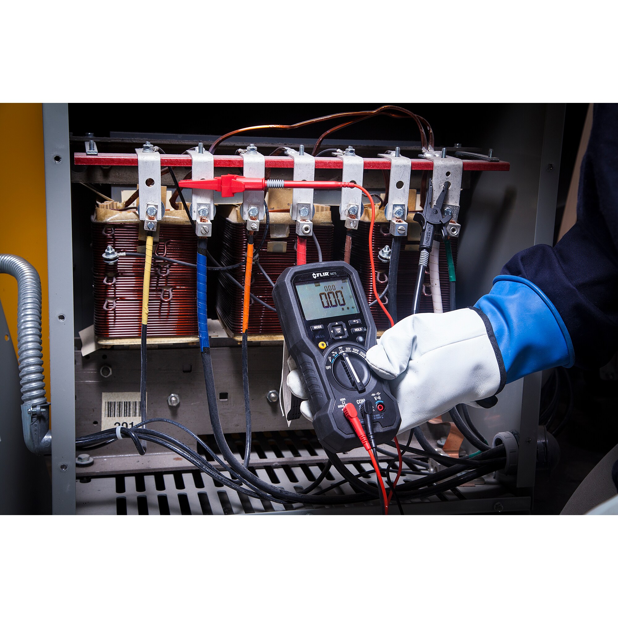 FLIR IM75 multimeters - View #4